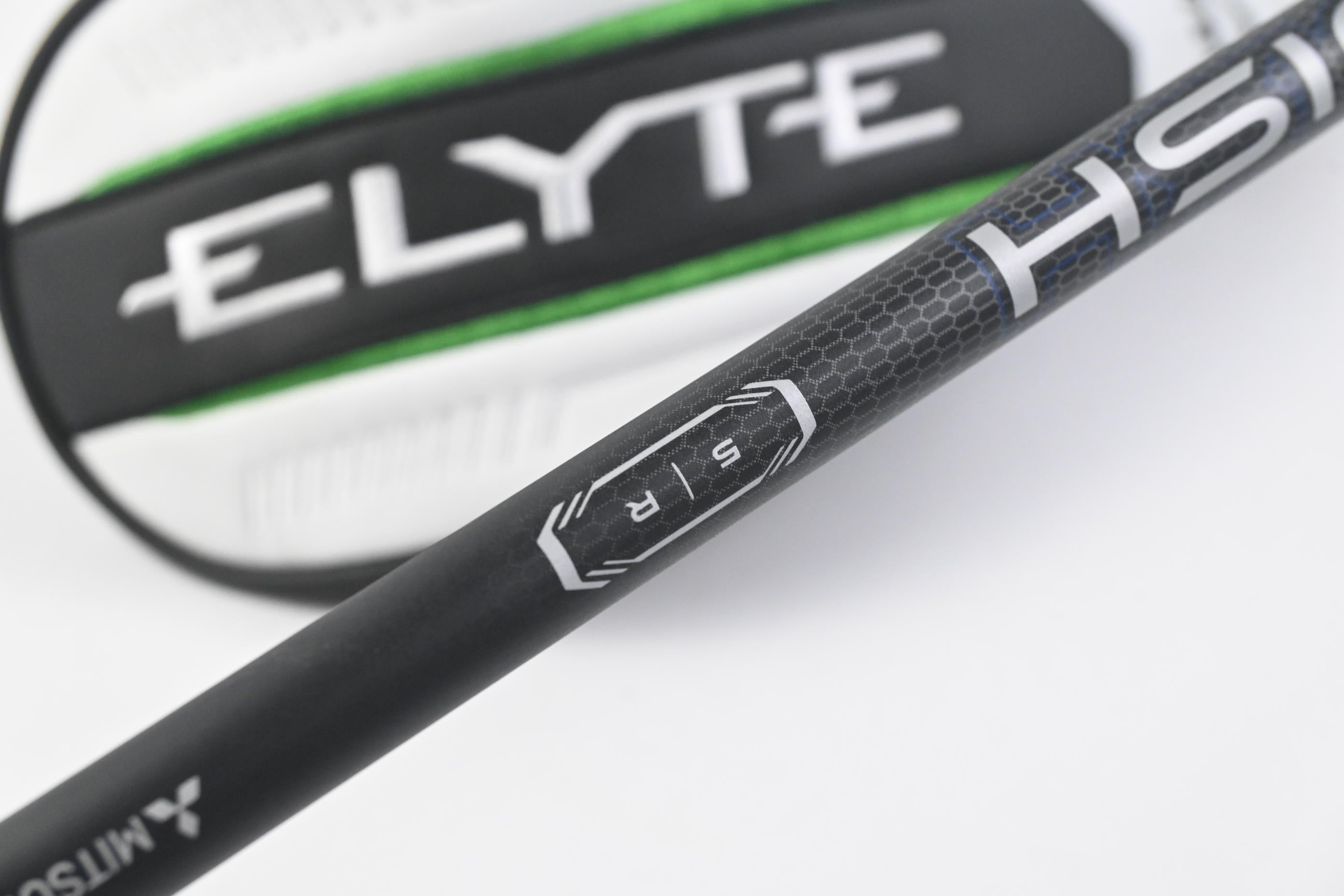 Callaway Elyte X #3 Wood / 15 Degree / Regular Flex Vanquish 5 Shaft