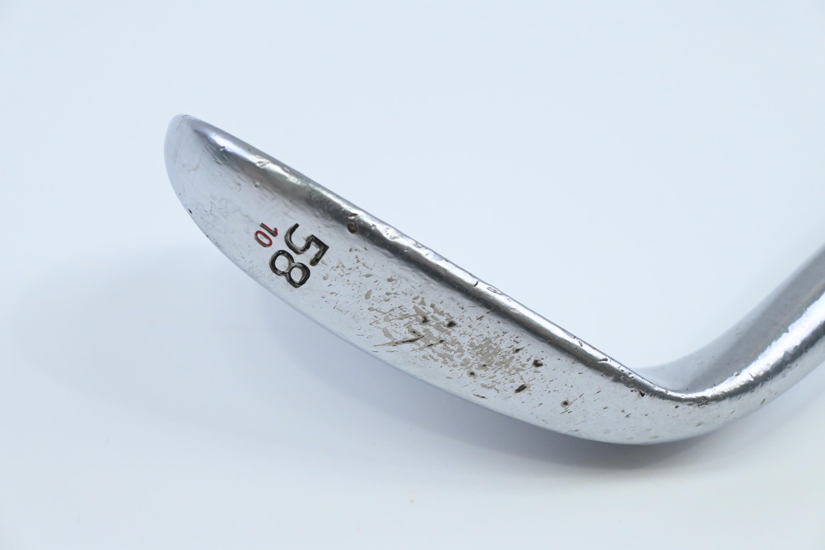 Titleist Vokey SM6 Lob Wedge / 58 Degree / Wedge Flex Vokey SM6 Shaft