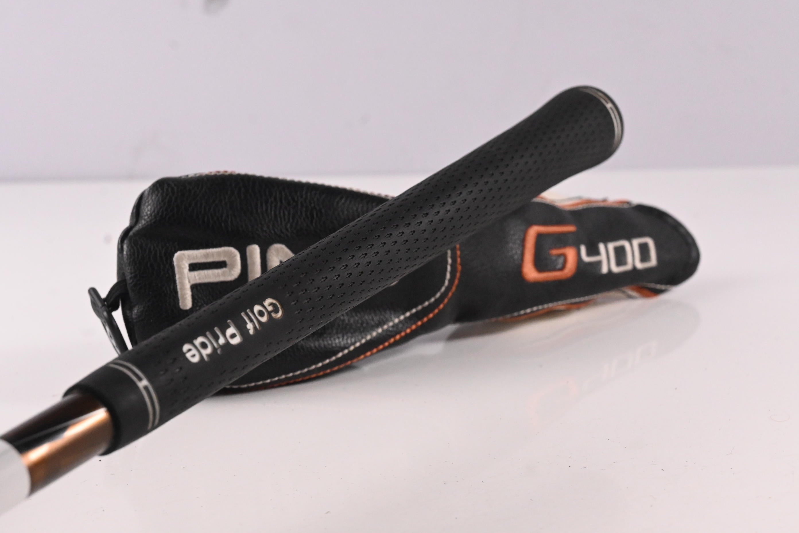 Ping G400 #4 Hybrid / 22 Degree / Regular Flex Ping Alta CB 70 Shaft
