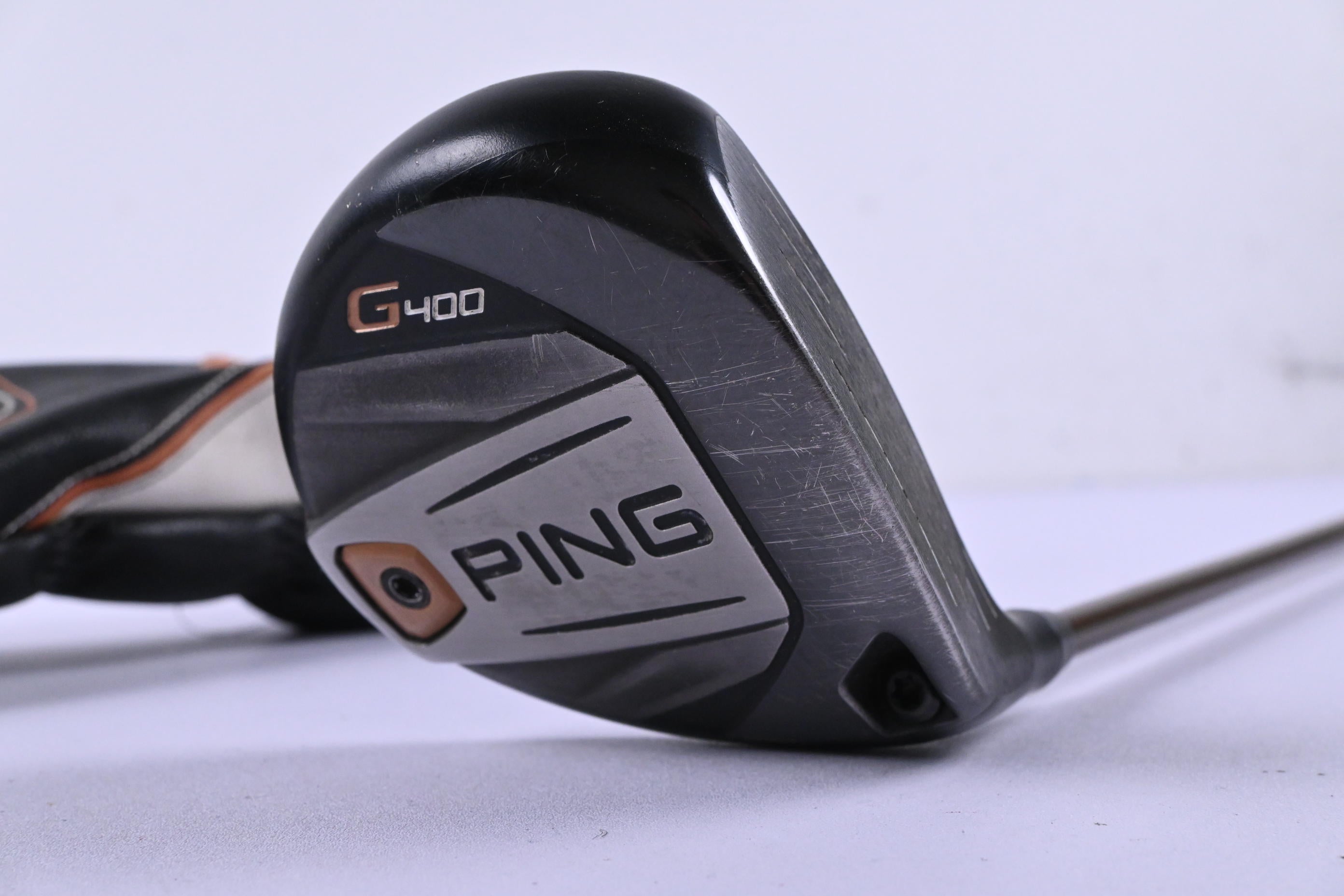 Ping G400 #3 Wood / 14.5 Degree / Regular Flex Alta CB 65 Shaft