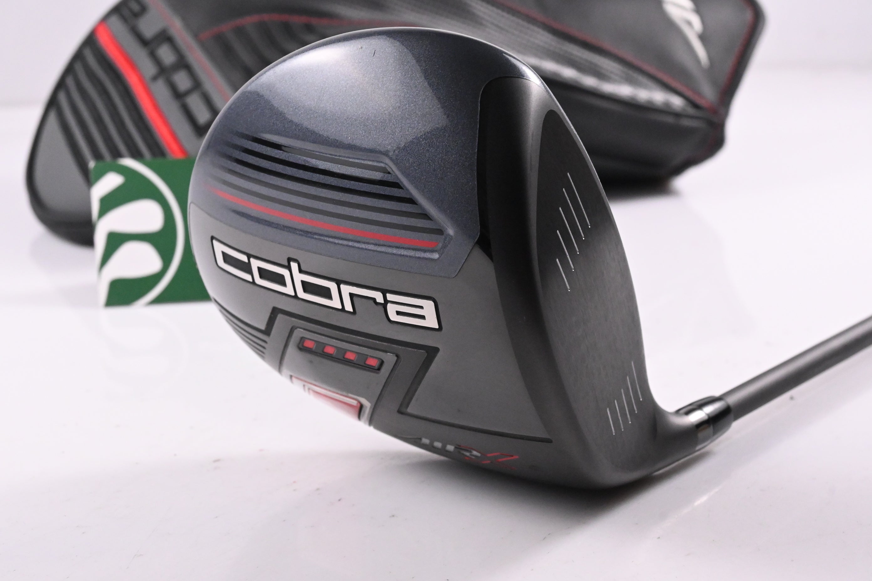 Cobra Air-X Driver / 11.5 Degree / Senior Flex Cobra Ultralite 40 Shaft