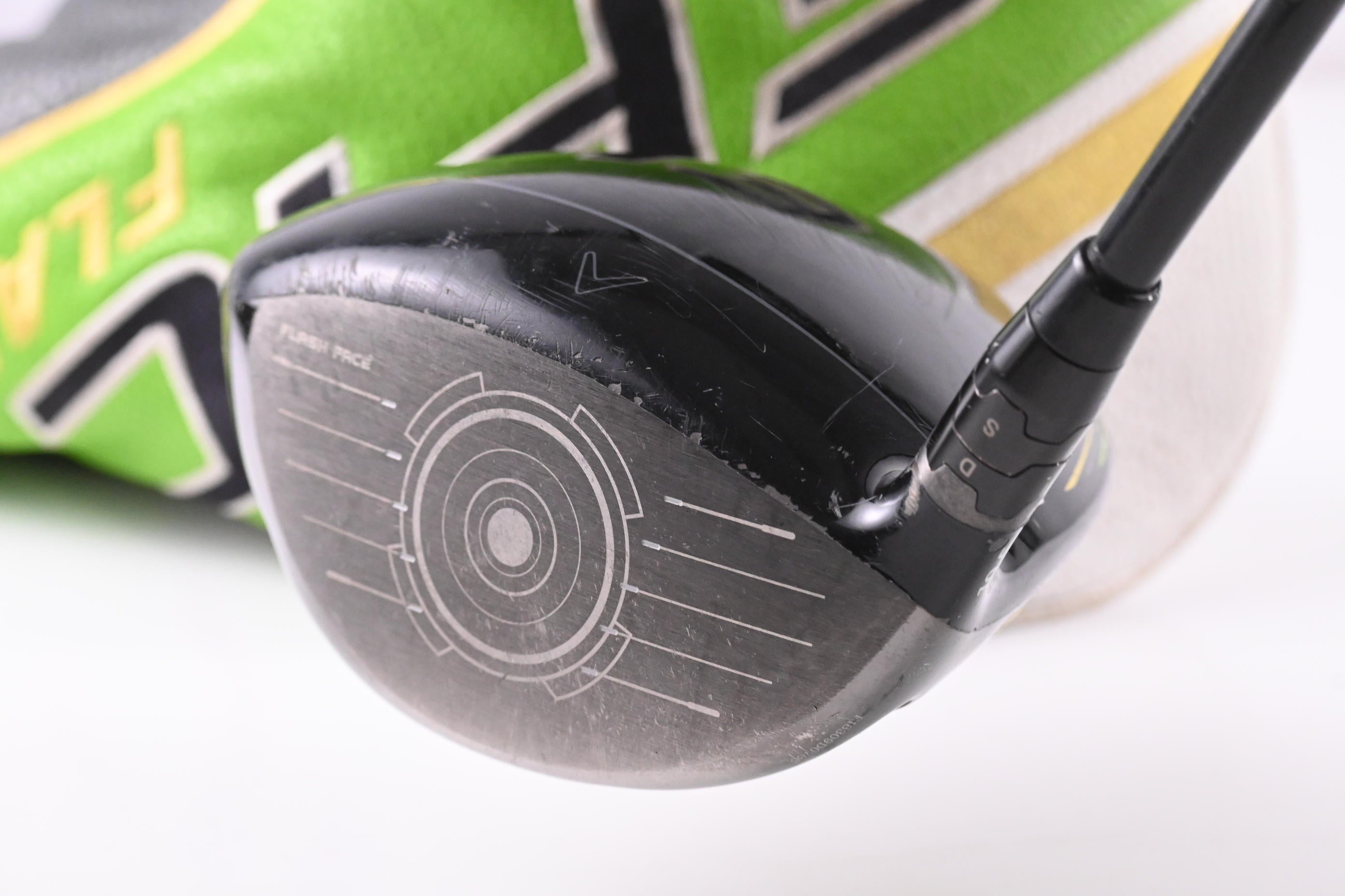 Callaway Epic Flash Driver / 10.5 Degree / Stiff Flex Tensei AV Blue 65 Shaft
