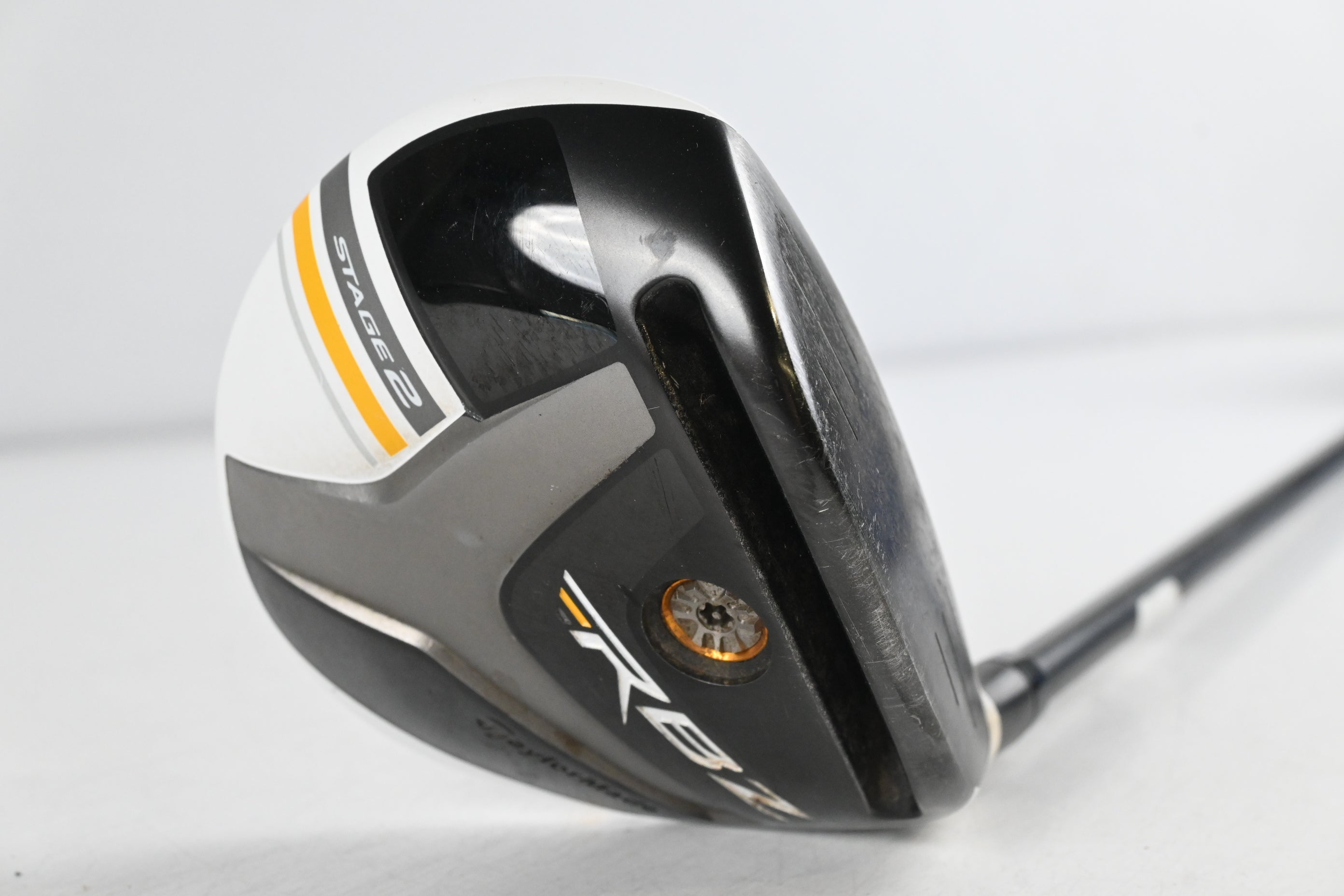 Taylormade RBZ Stage 2 #3 Wood / 15 Degree / Regular Flex Matrix Rocketfuel 60