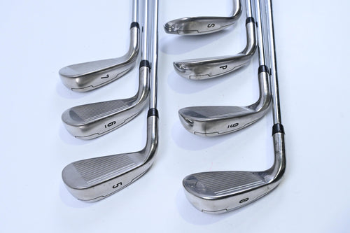 Callaway Mavrik Max Irons / 5-PW+SW / Stiff Flex KBS Max 80 Shafts
