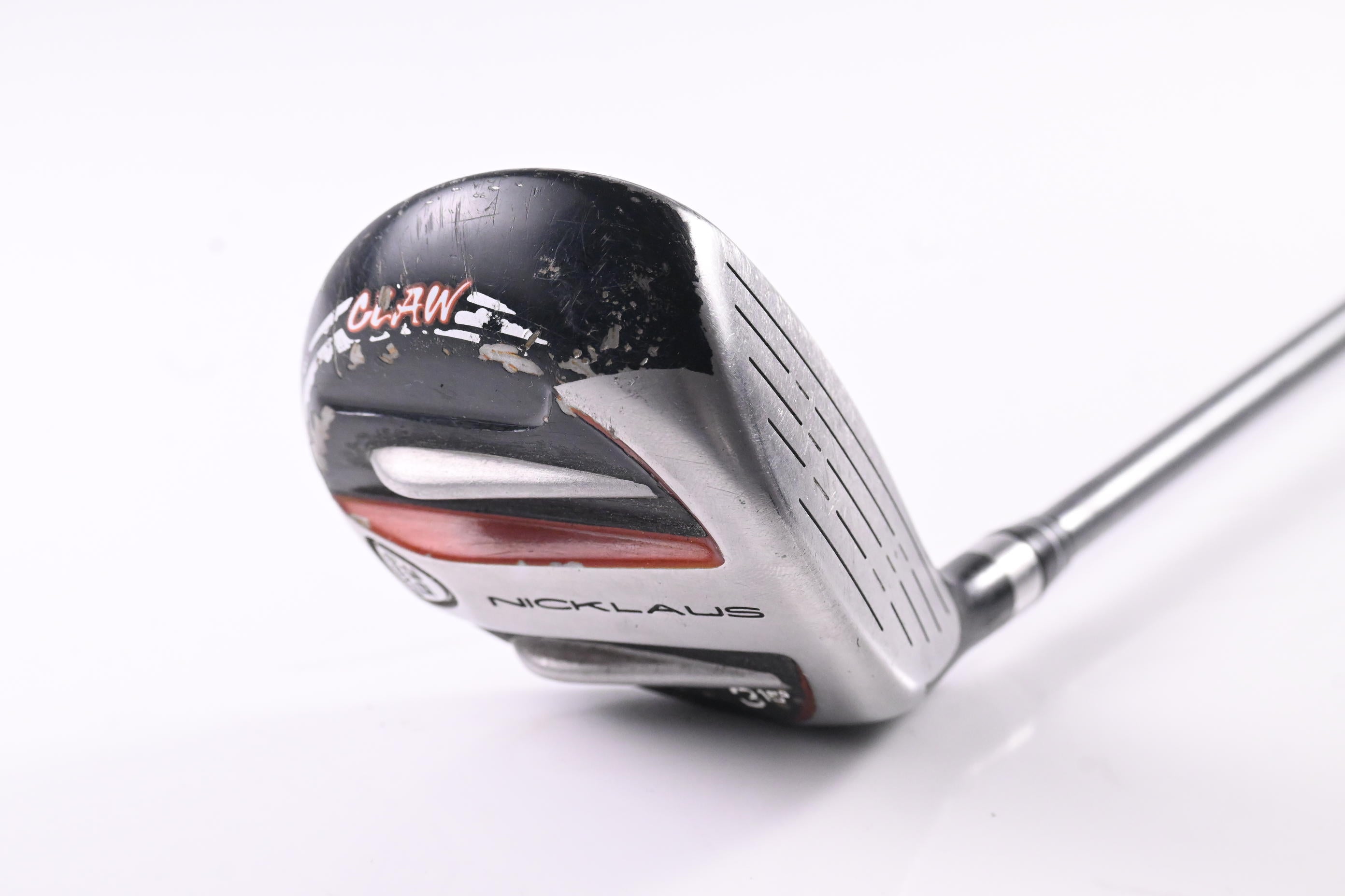 Nicklaus Claw #3 Wood / 15 Degree / Stiff Flex Fujikura Shaft