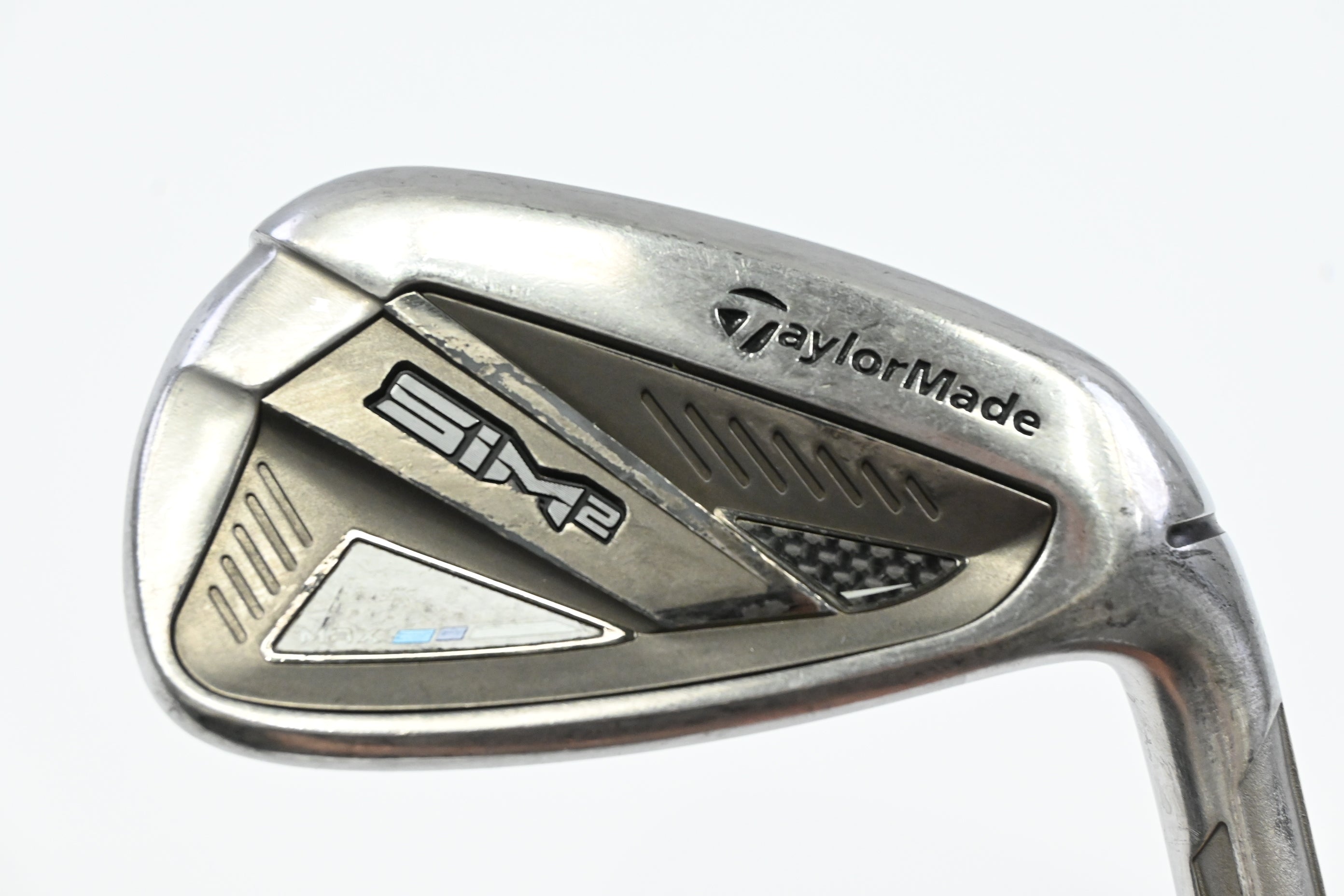 Taylormade SIM2 Max #8 Iron / Regular Flex KBS Max MT 85 Shaft