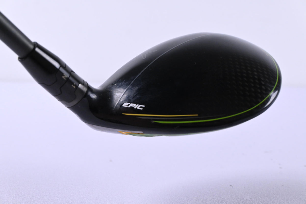 Callaway Epic Flash Sub Zero #5 Wood / 18 Degree / Stiff Flex Smoke Black 70