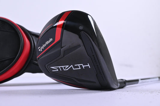 Taylormade Stealth #3 Wood / 15 Degree / Regular Flex Fujikura Ventus Red 5