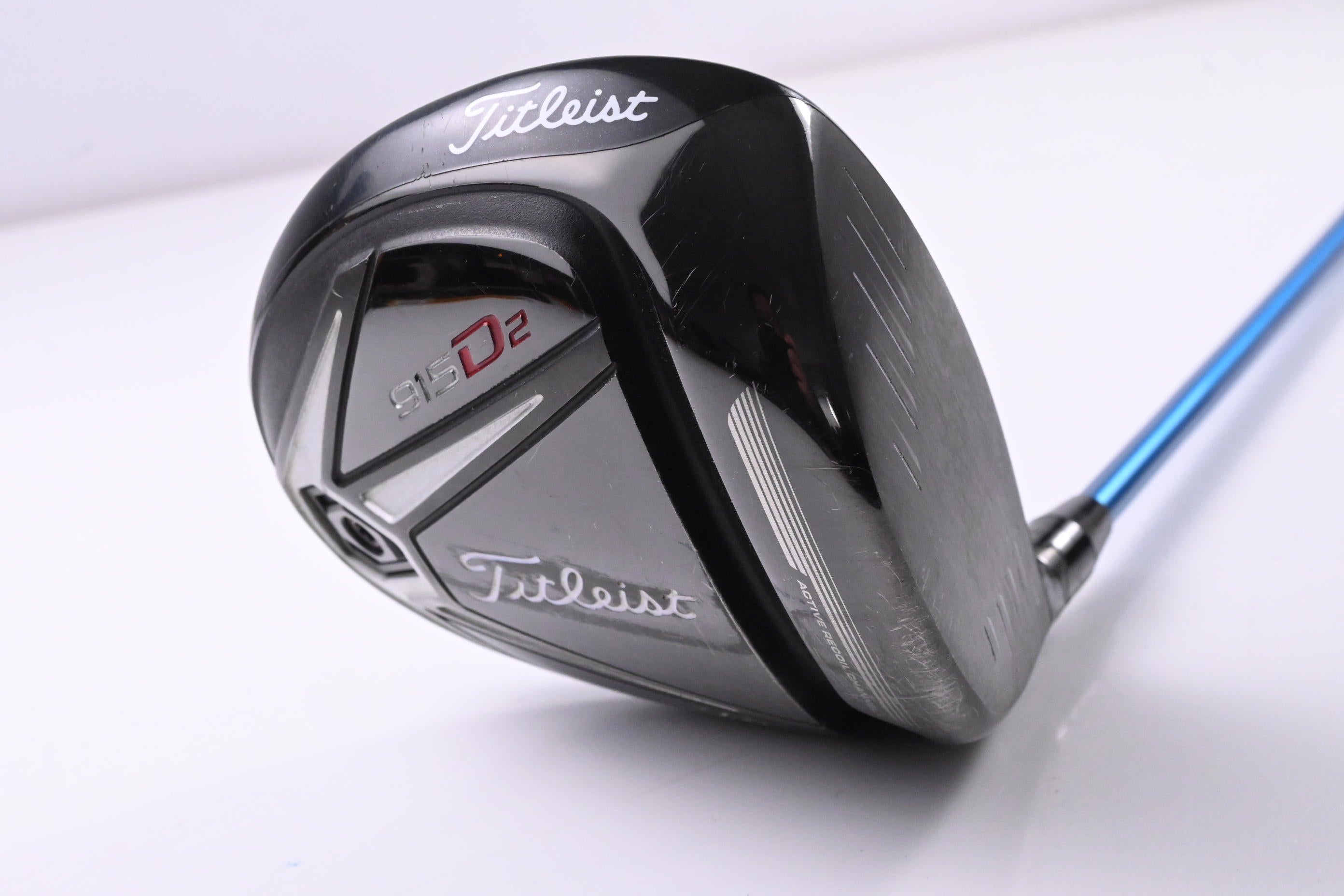 Titleist 915 D2 Driver / 9.5 Degree / Stiff Flex Prolaunch Blue 65 Shaft