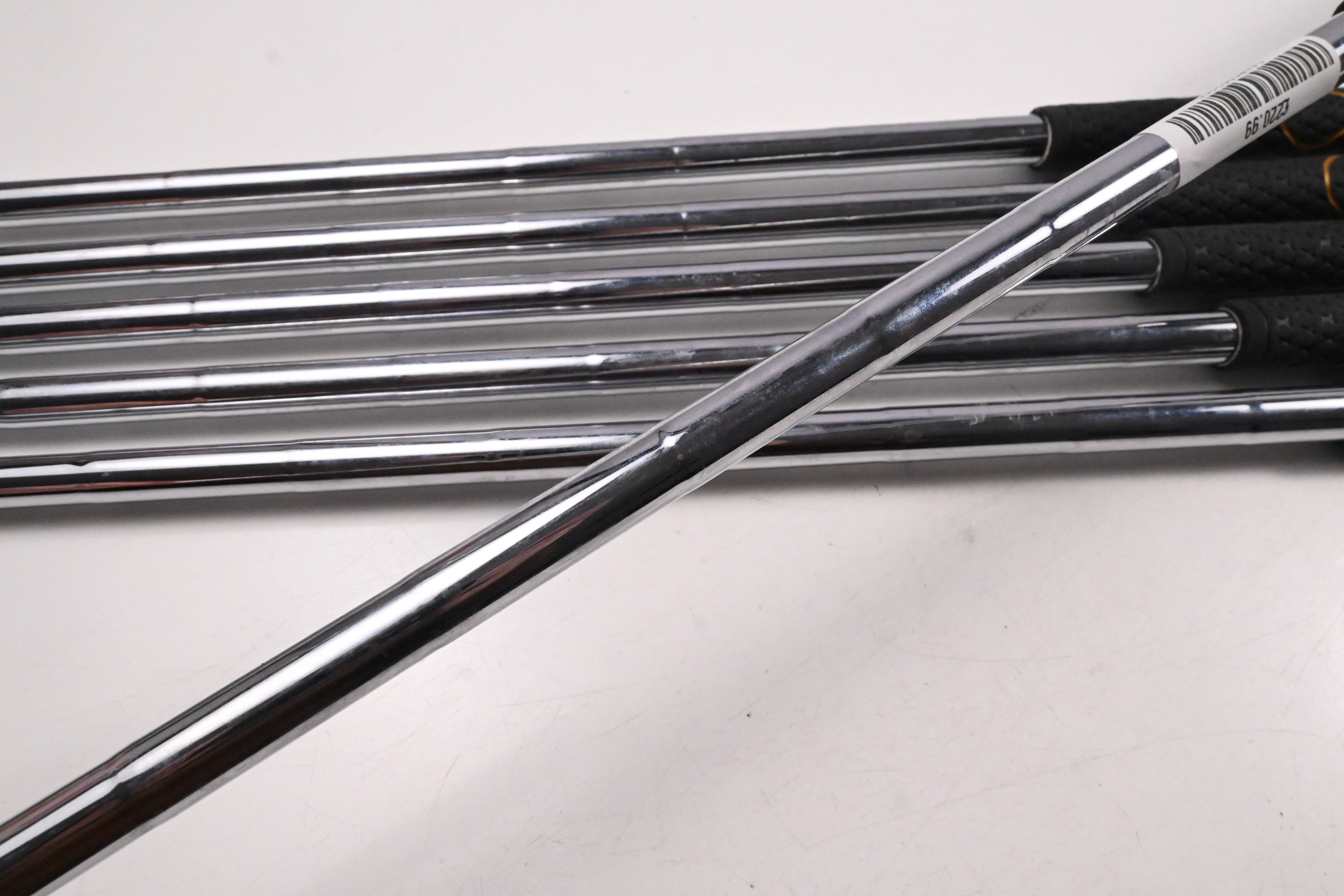 Mizuno MP-18 SC/MB Irons / 5-PW / X-Flex Steel Shafts