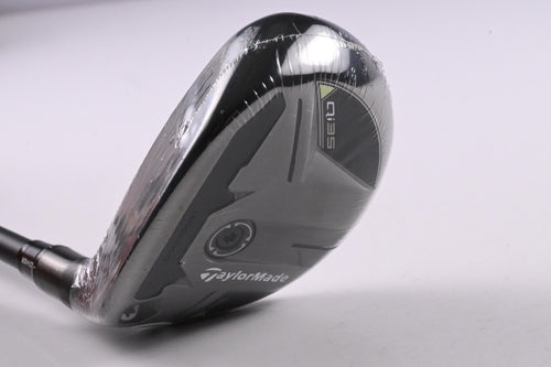Left Hand Taylormade Qi35 #4 Hybrid / 22 Degree / Regular Flex Ventus Blue '25 6