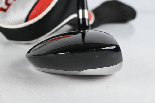 Srixon WR 2009 #5 Wood / 18.5 Degree / Regular Flex Srixon SV-3011 J Shaft