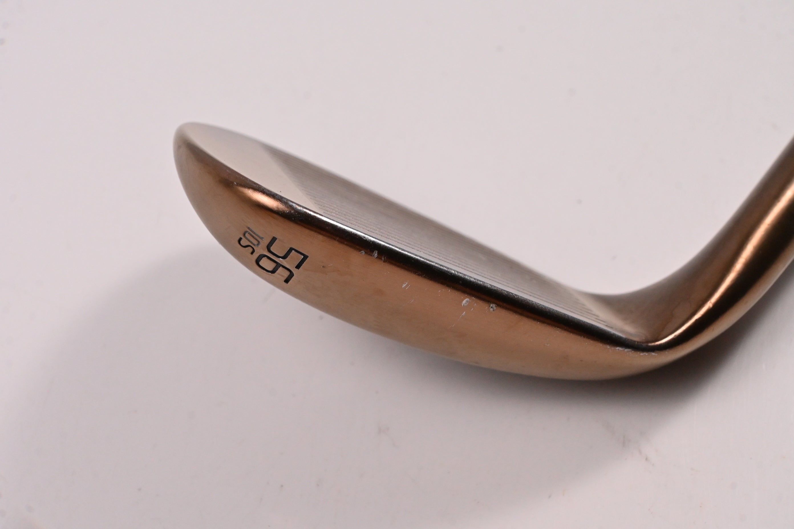 Titleist Vokey SM10 Oil Can Sand Wedge / 56 Degree / Stiff Flex KBS Tour C-Taper