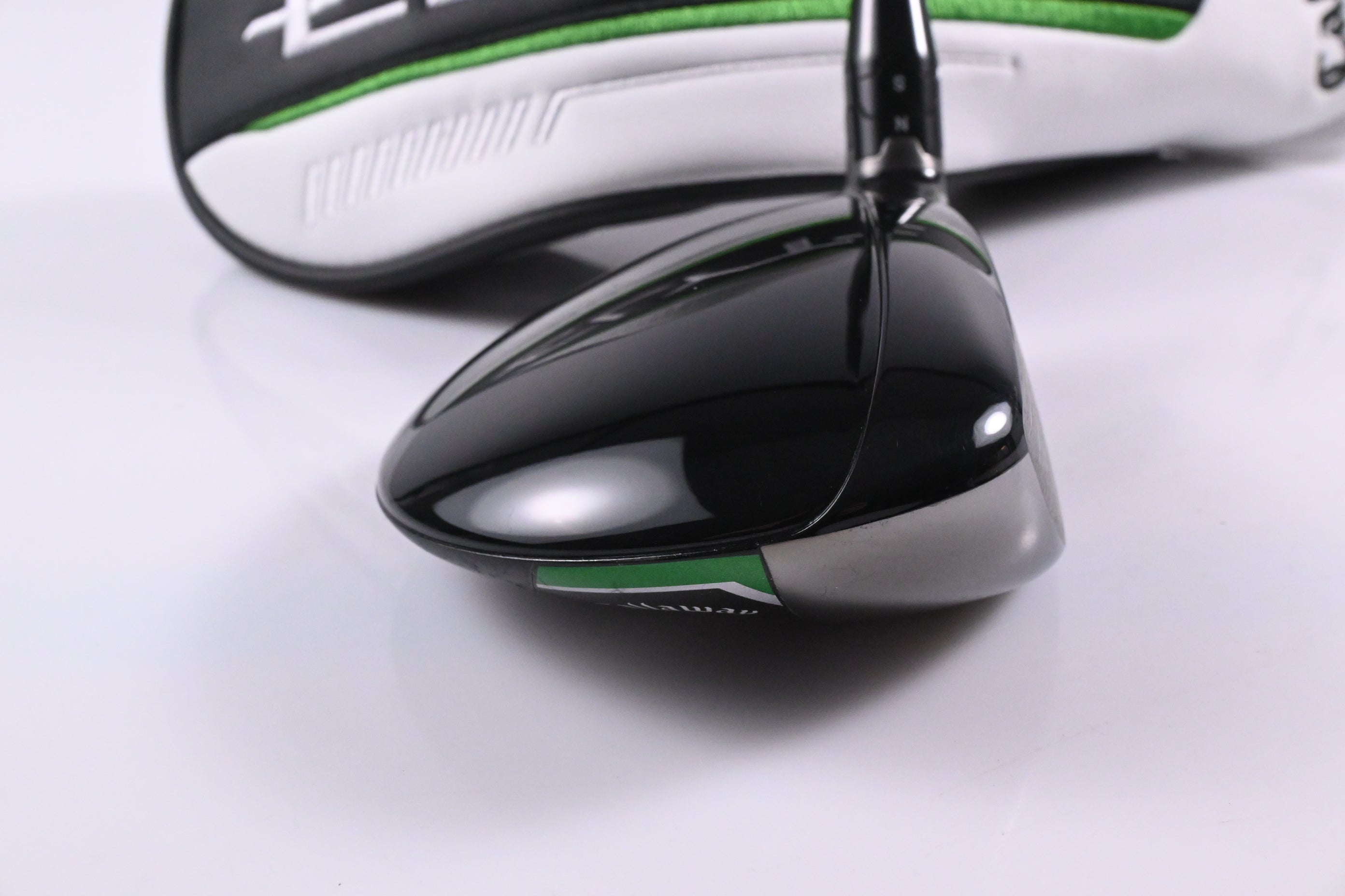 Callaway Elyte Triple Diamond #3 Wood / 15 Degree / Senior Flex Cypher 2.0 50