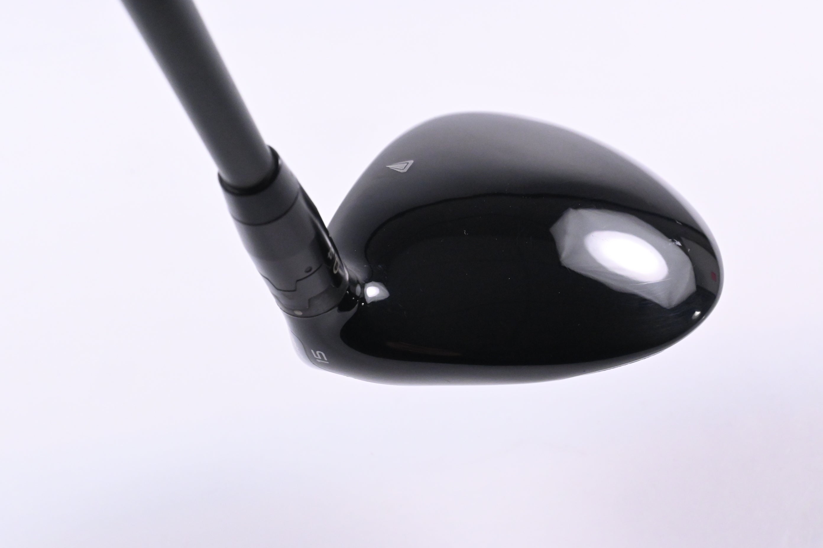 Titleist TS3 #3 Wood / 15 Degree / X-Flex HZRDUS Smoke Black 70 Shaft