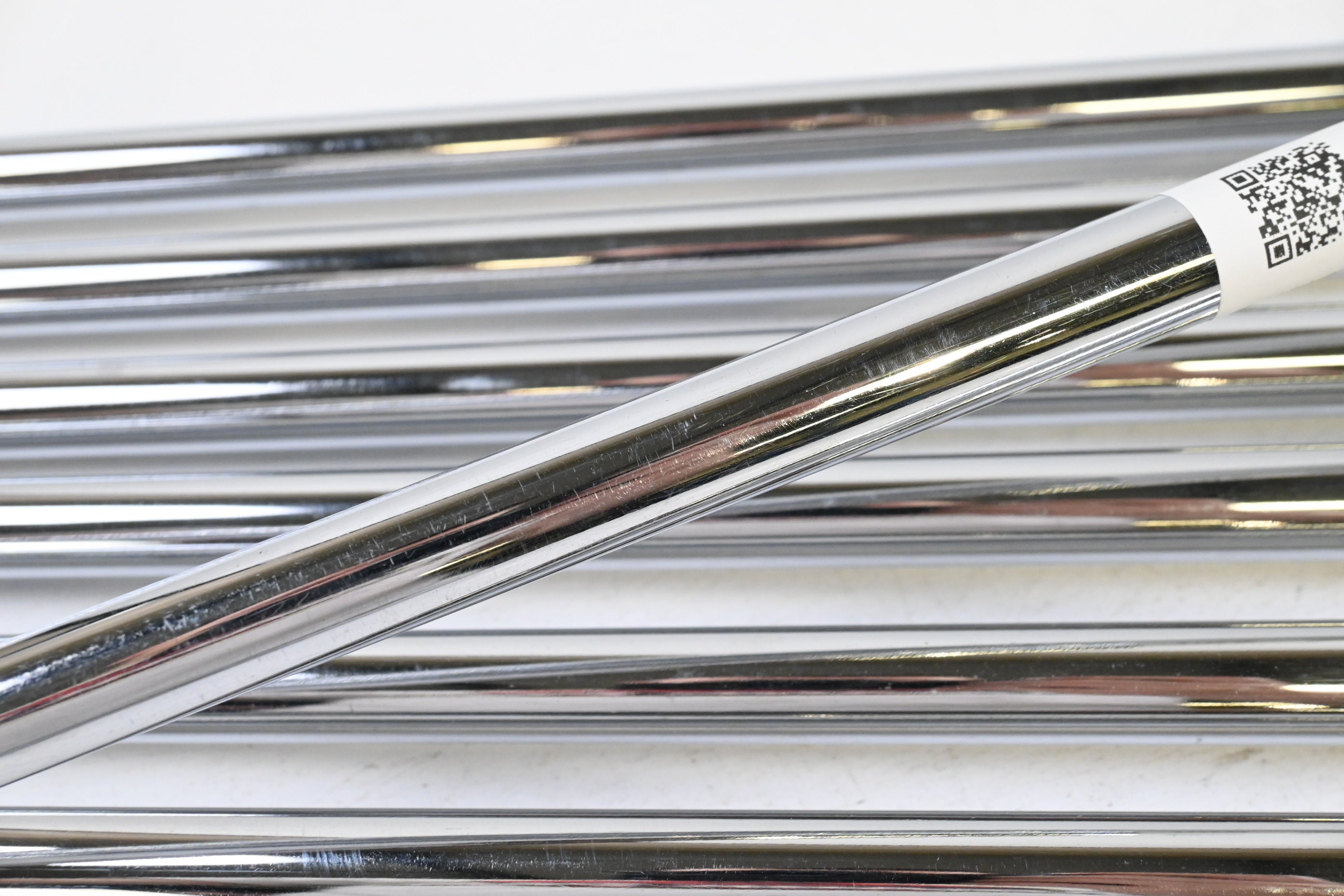 Mizuno MP-30 Irons / 3-9i / Stiff Flex Steel Shafts