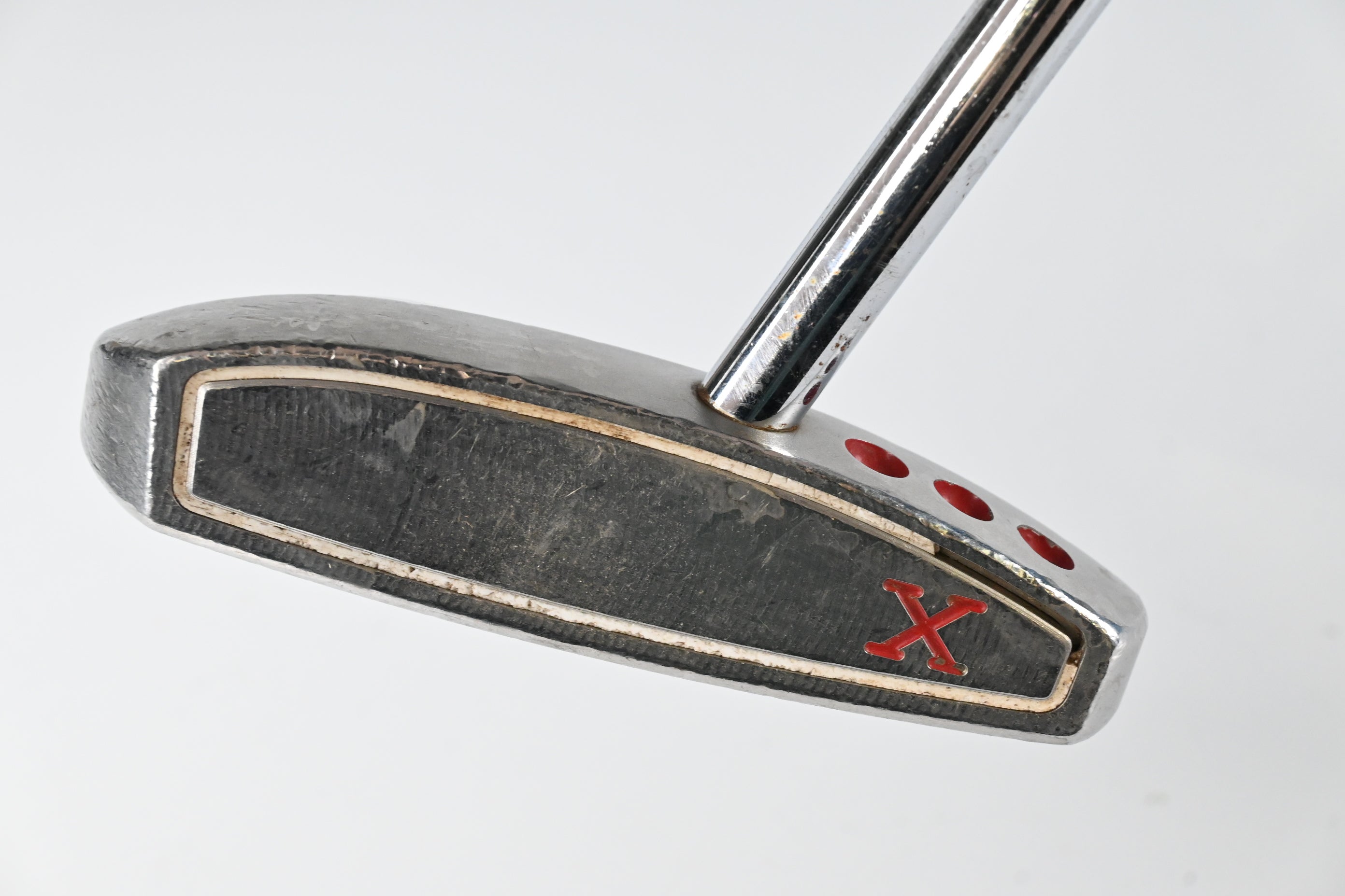 Scotty Cameron Red X Putter / 34 Inch