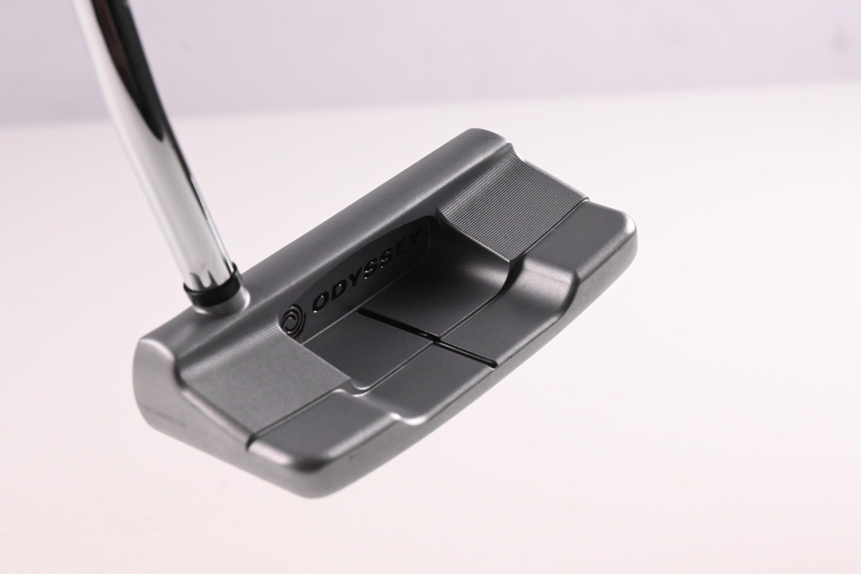 Odyssey White Hot OG Stroke Lab Double Wide Putter / 34 Inch