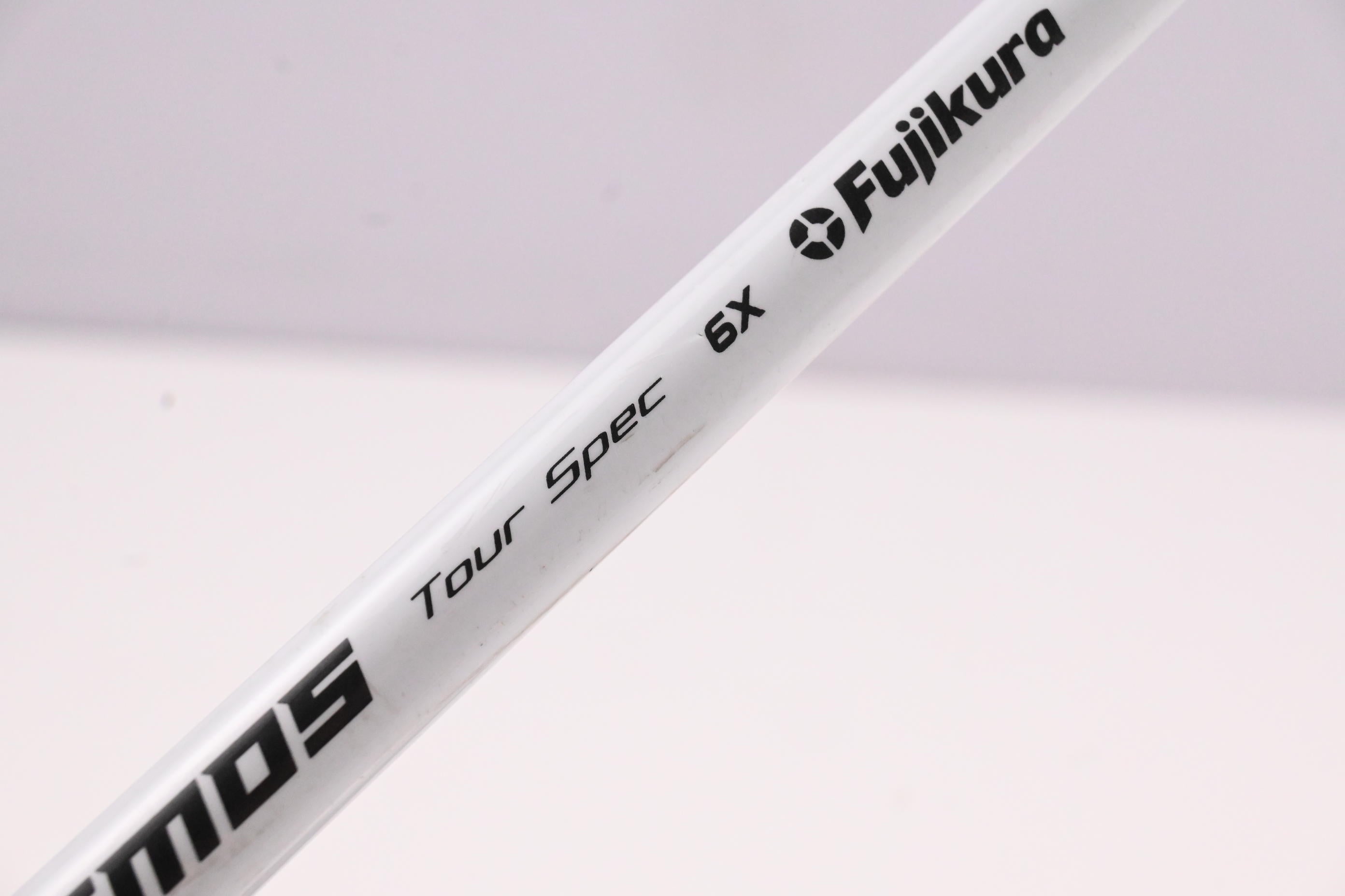 Fujikura Atmos Tour Spec Black 6 #5 Wood Shaft / X-Flex / Taylormade 2nd Gen