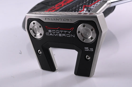 Scotty Cameron 2026 Phantom 5.5 Putter / 34 Inch
