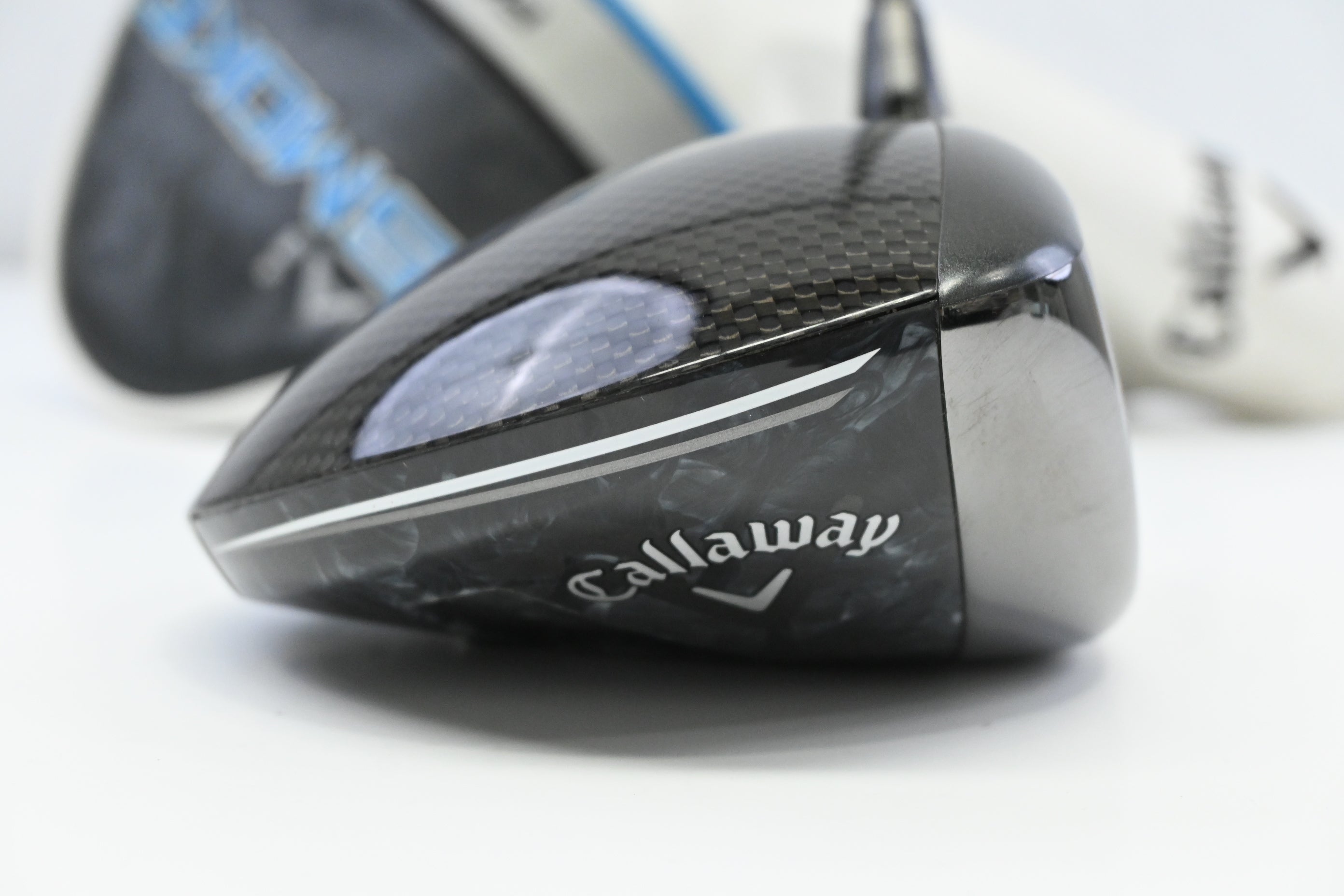 Callaway Paradym Ai Smoke Triple Diamond Driver / 9 Degree / Regular Flex HZRDUS