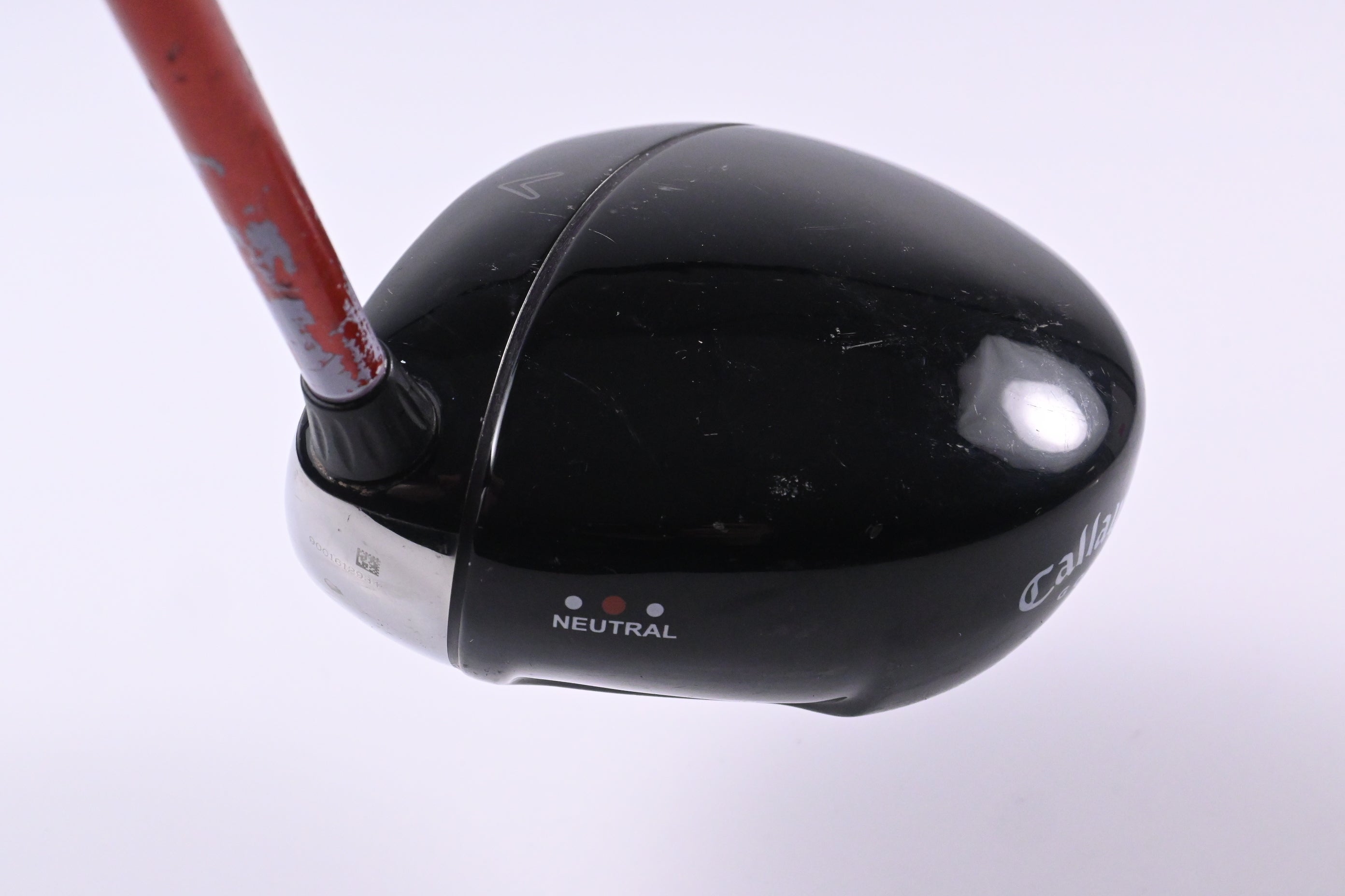 Callaway Big Bertha 460 Driver / 10 Degree / Regular Flex Aldila NVS 55 Shaft