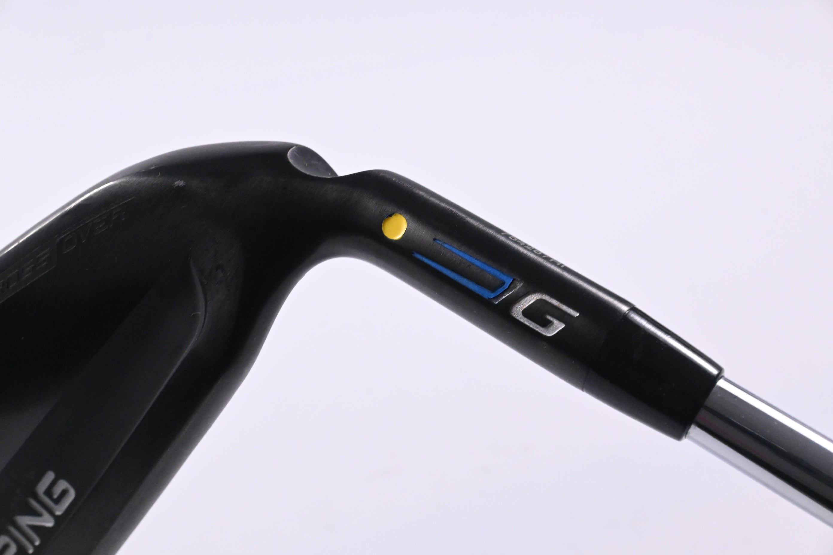 Ping G Crossover #4 Hybrid / 21 Degree / Regular Flex Ping CFS Distance Shaft
