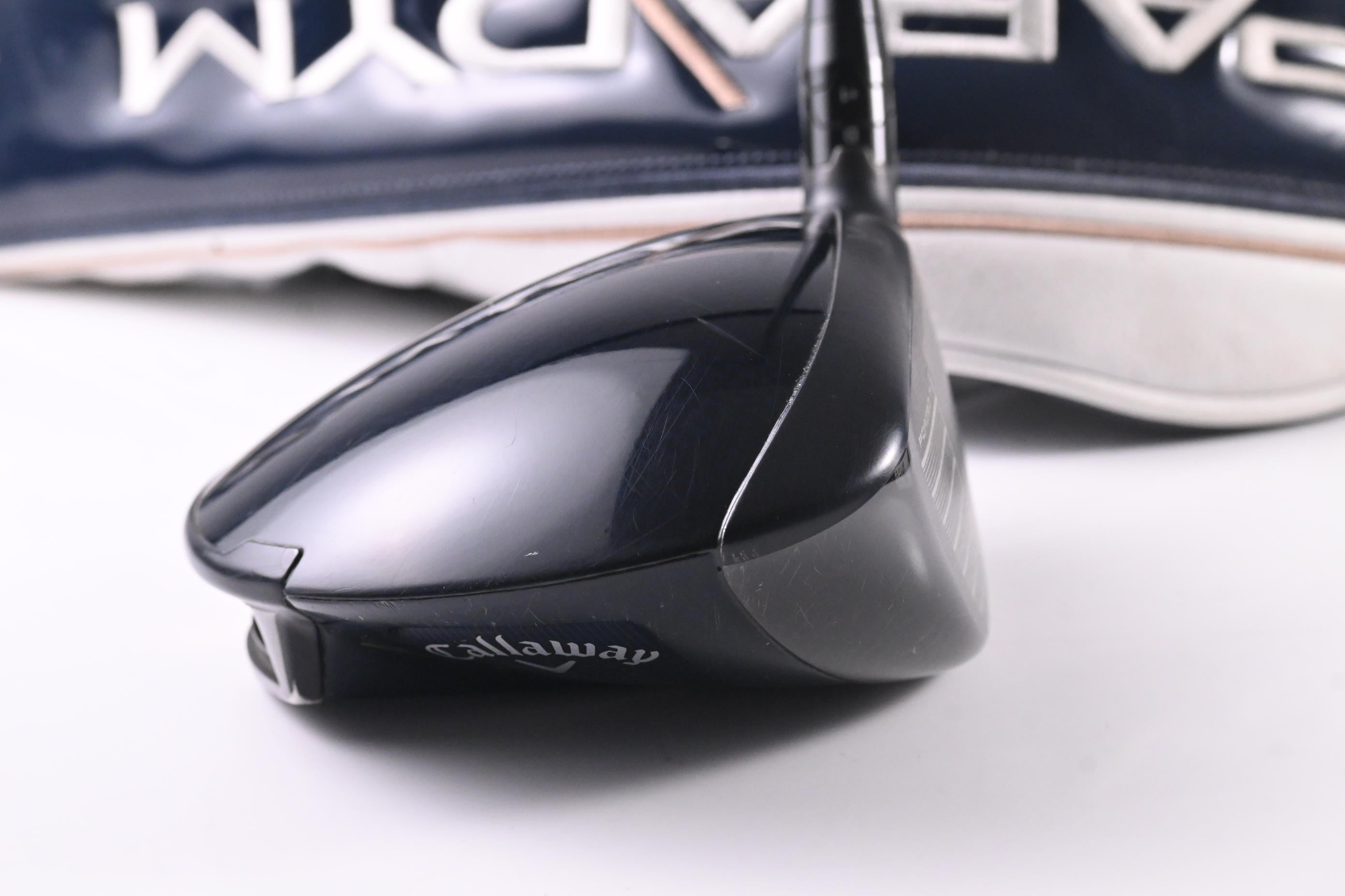 Callaway Paradym Driver / 10.5 Degree / Stiff Flex HZRDUS Black 60 Shaft