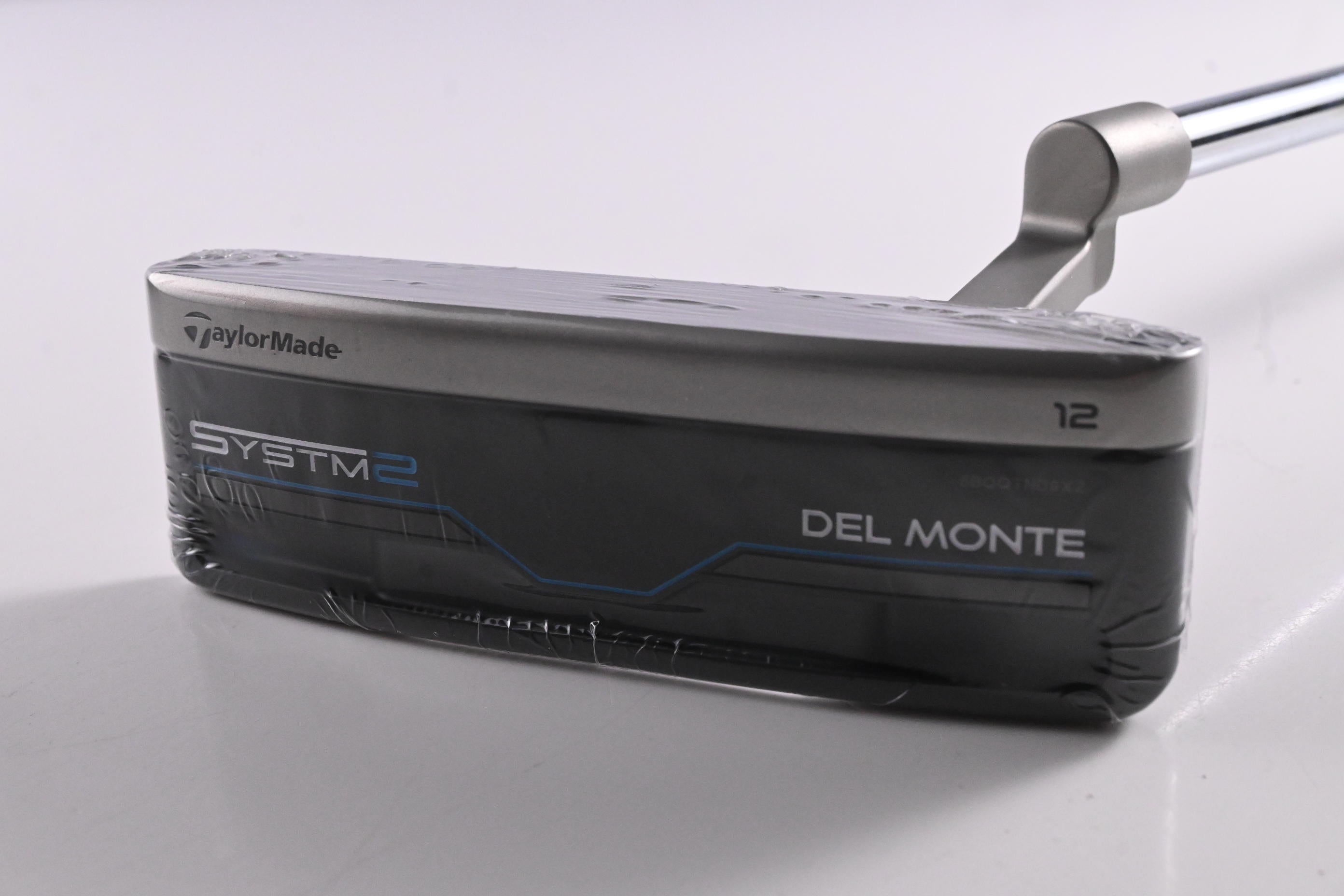 Taylormade SYSTM2 Del Monte 12 Putter / 33 Inch