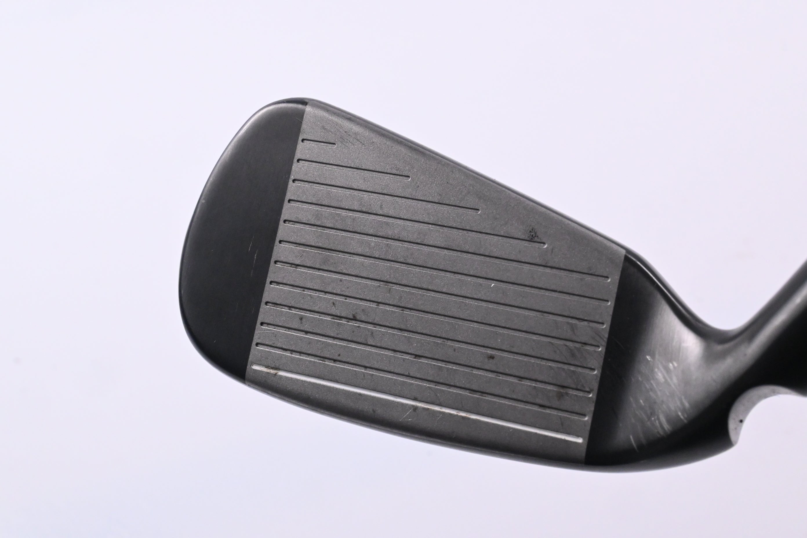 Ping G Crossover #4 Hybrid / 21 Degree / Regular Flex Ping CFS Distance Shaft
