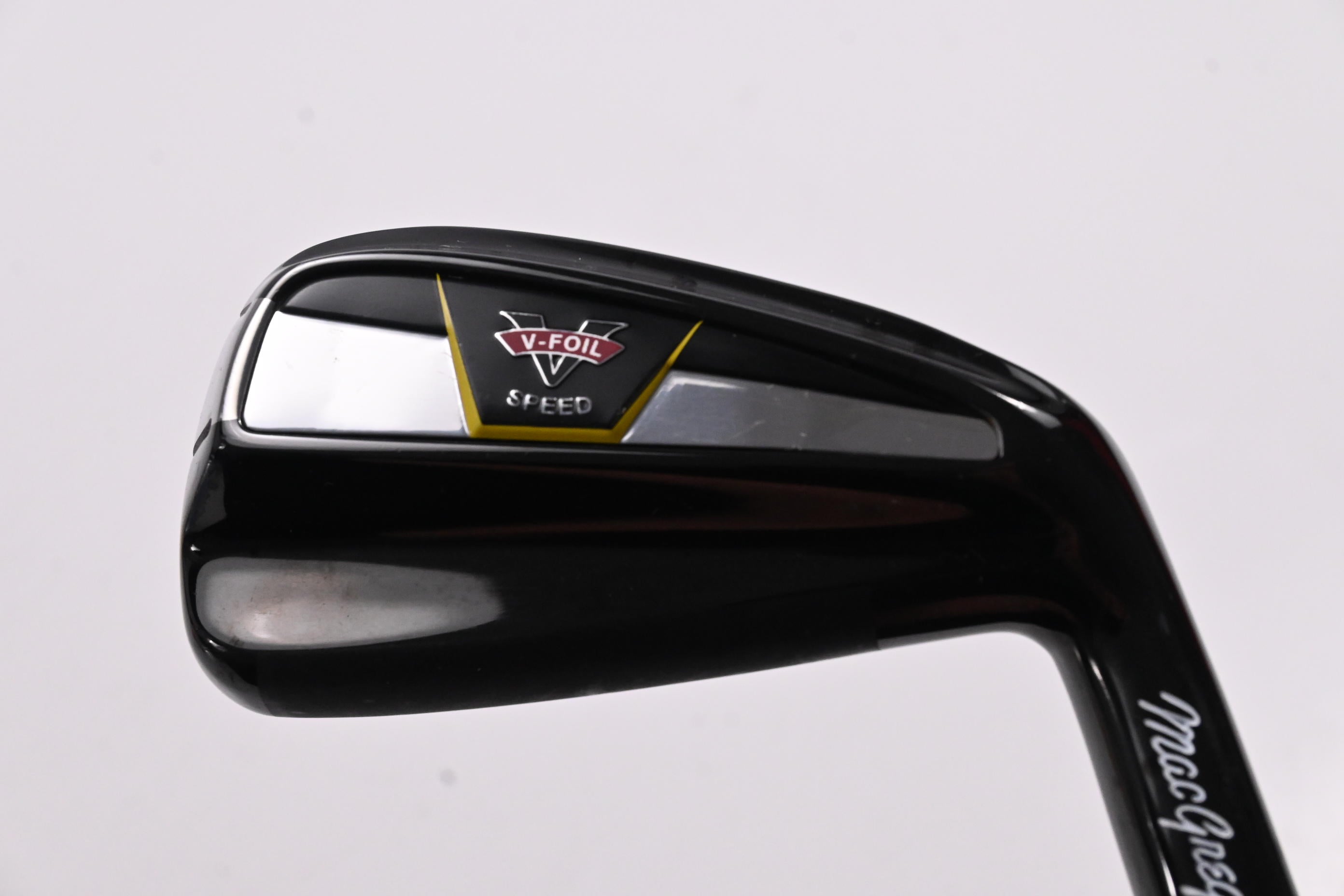 MacGregor V-Foil Speed #1 Iron / 18 Degree / Regular Flex V-Foil Speed Shaft