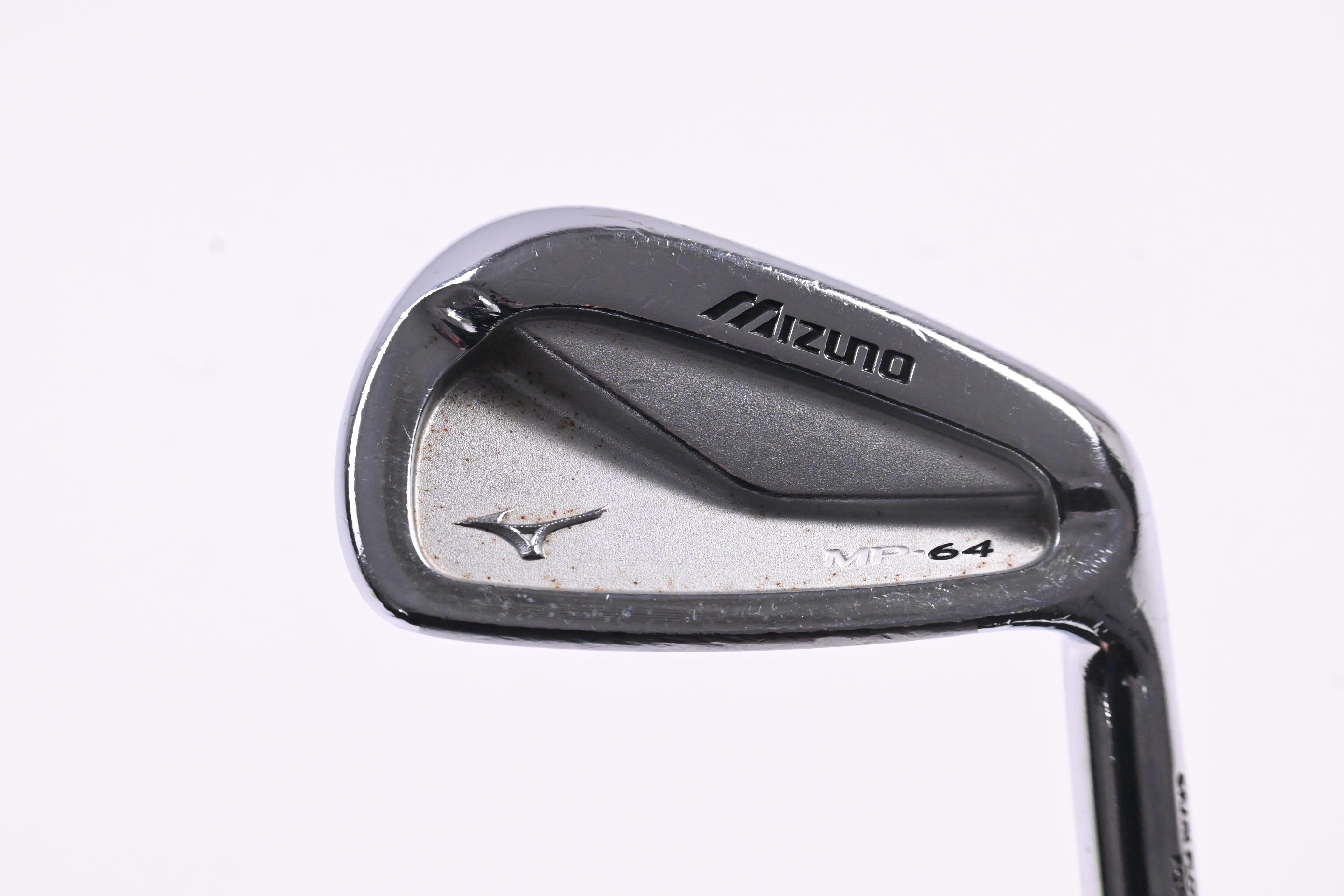 Mizuno MP-64 #8 Iron / Regular Flex Project X Precision Shaft