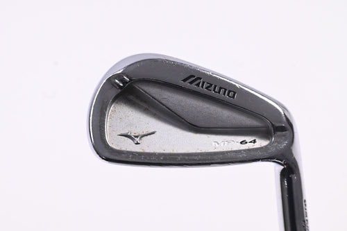 Mizuno MP-64 #8 Iron / Regular Flex Project X Precision Shaft