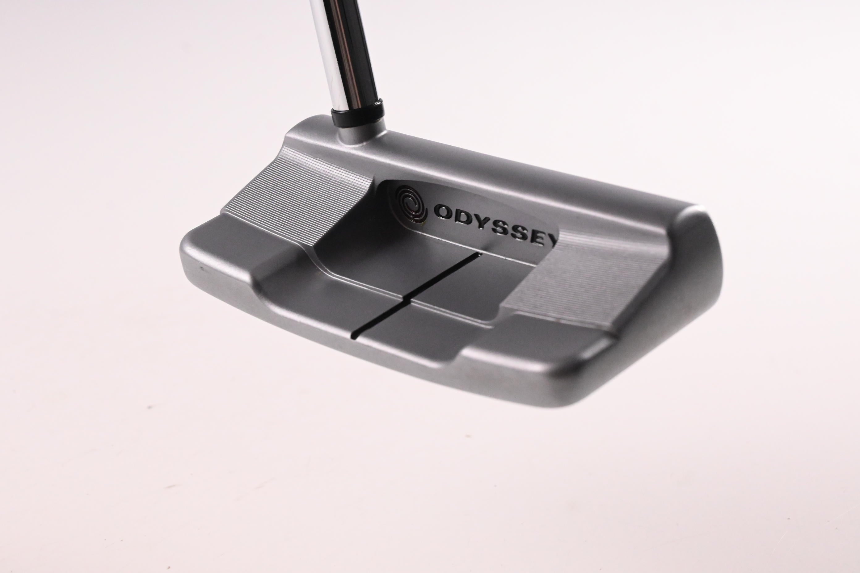 Odyssey White Hot OG Stroke Lab Double Wide Putter / 34 Inch