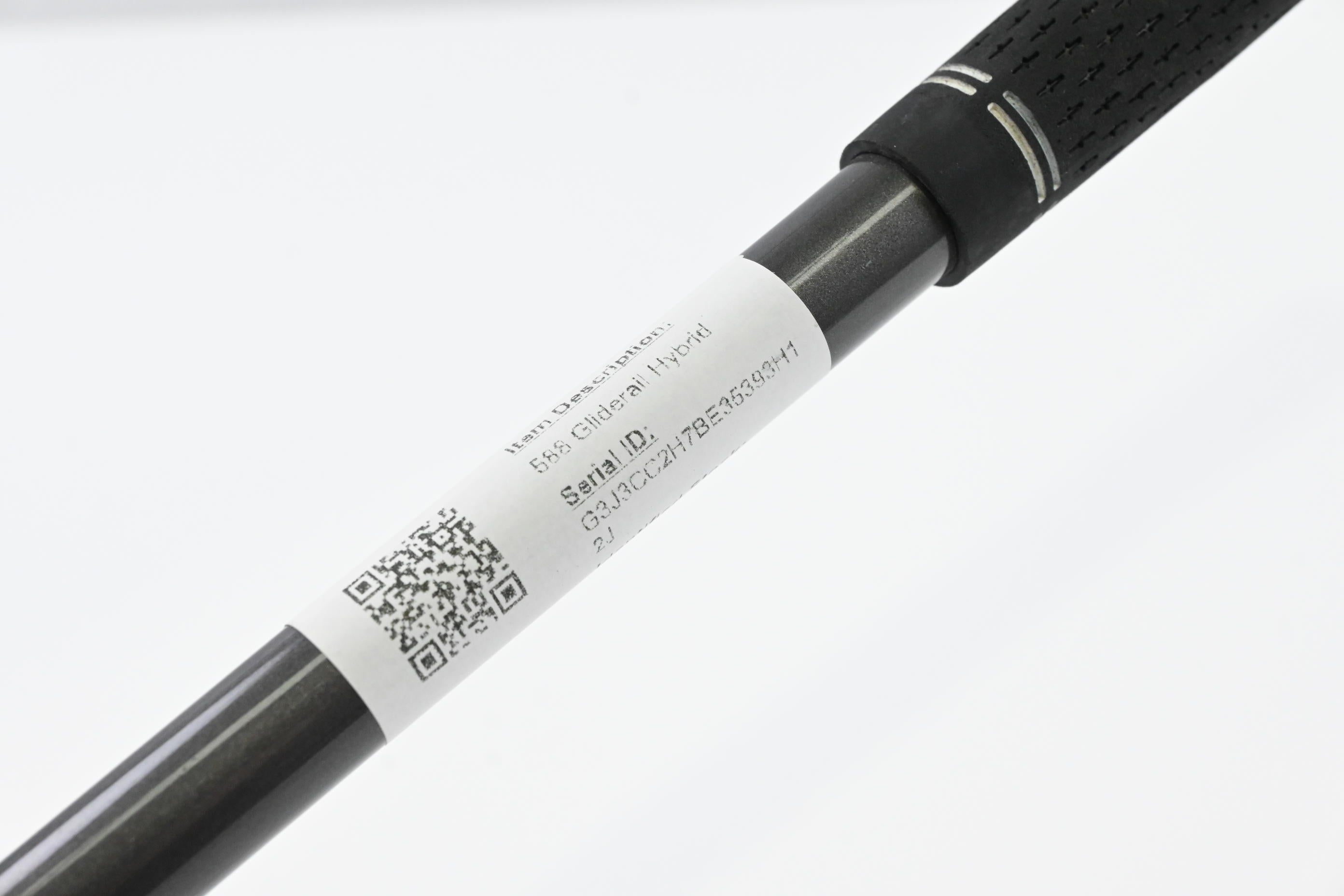 Cleveland 588 Gliderail #2 Hybrid / 18 Degree / Stiff Flex G-Tech Shaft