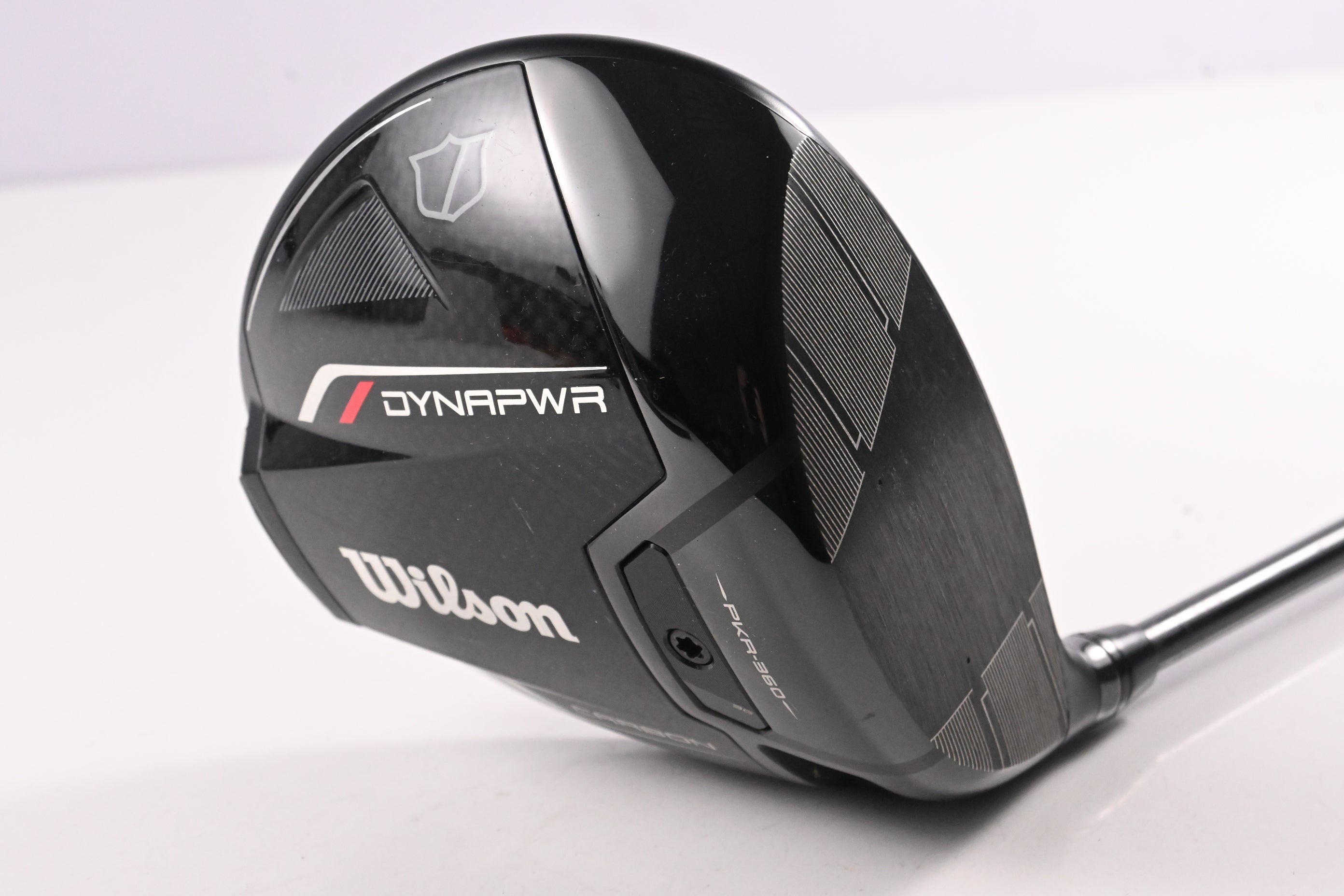Wilson Staff DYNAPWR 2025 Carbon Driver / 10.5 Degree / Stiff Flex HZRDUS Gen4