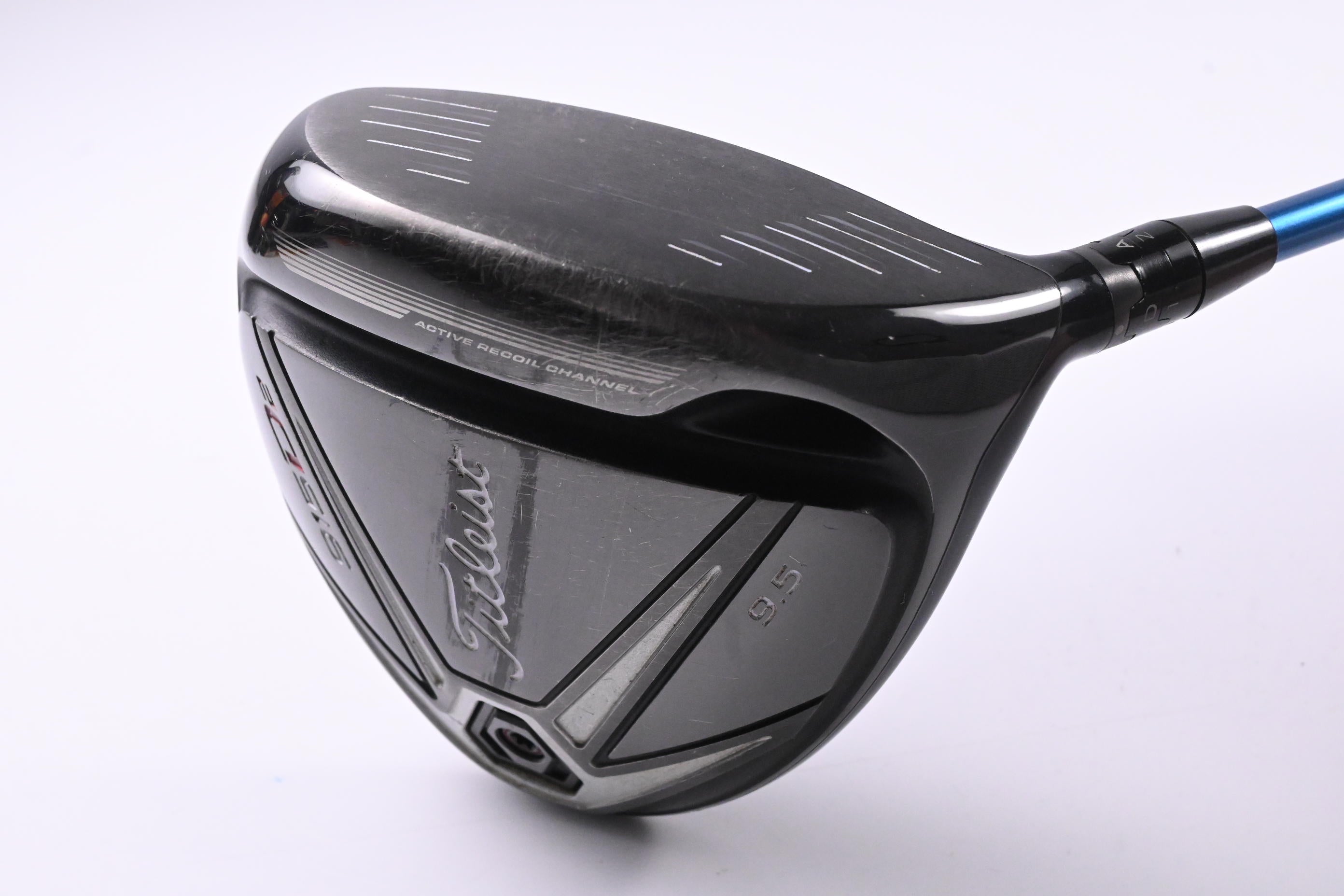 Titleist 915 D2 Driver / 9.5 Degree / Stiff Flex Prolaunch Blue 65 Shaft