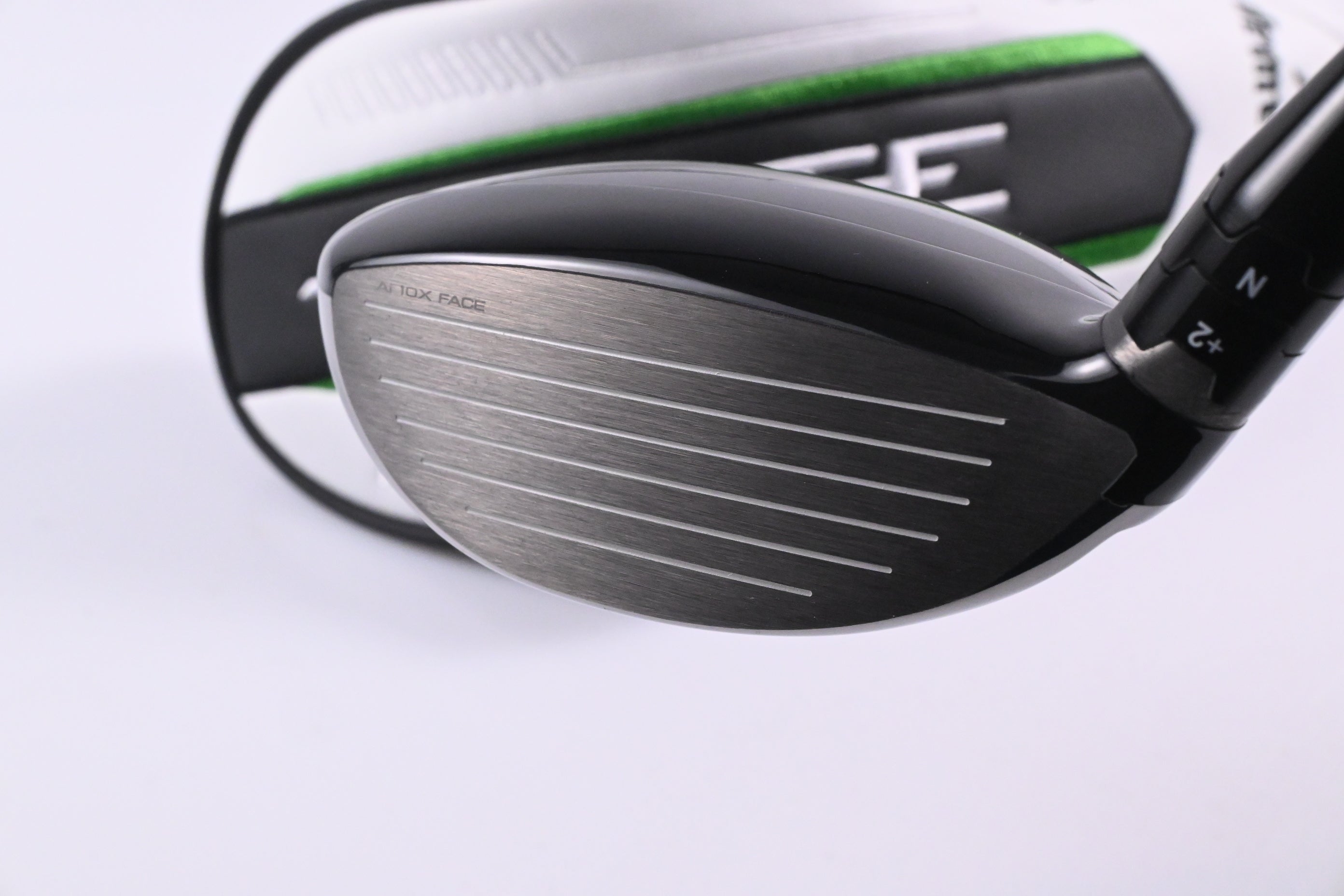 Callaway Elyte Triple Diamond #3 Wood / 15 Degree / Senior Flex Cypher 2.0 50