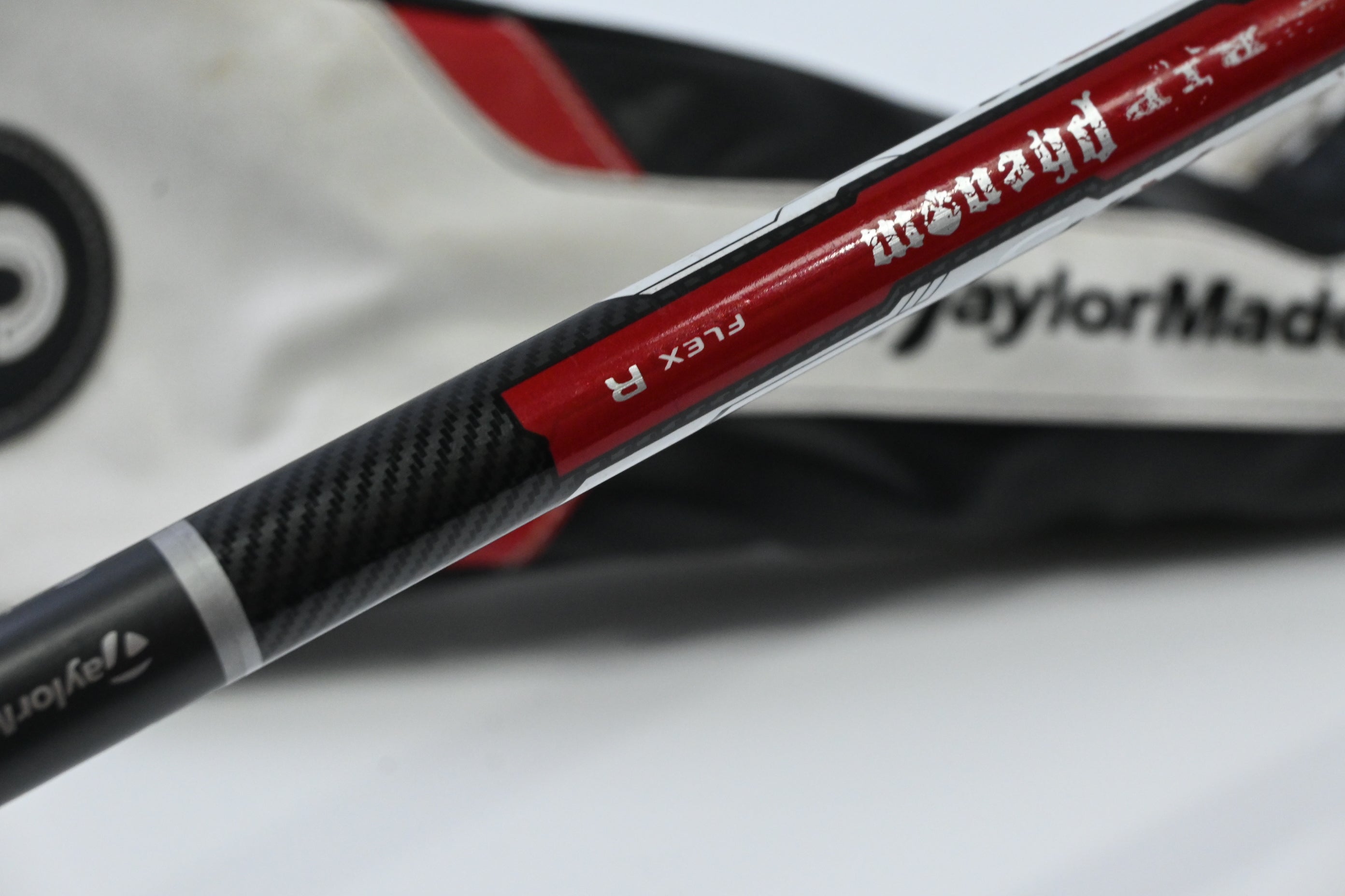 Taylormade R11S #3 Wood / 15.5 Degree / Regular Flex Aldila RIP Phenom 70 Shaft