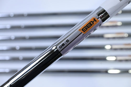 Callaway Mavrik Max Irons / 5-PW+SW / Stiff Flex KBS Max 80 Shafts
