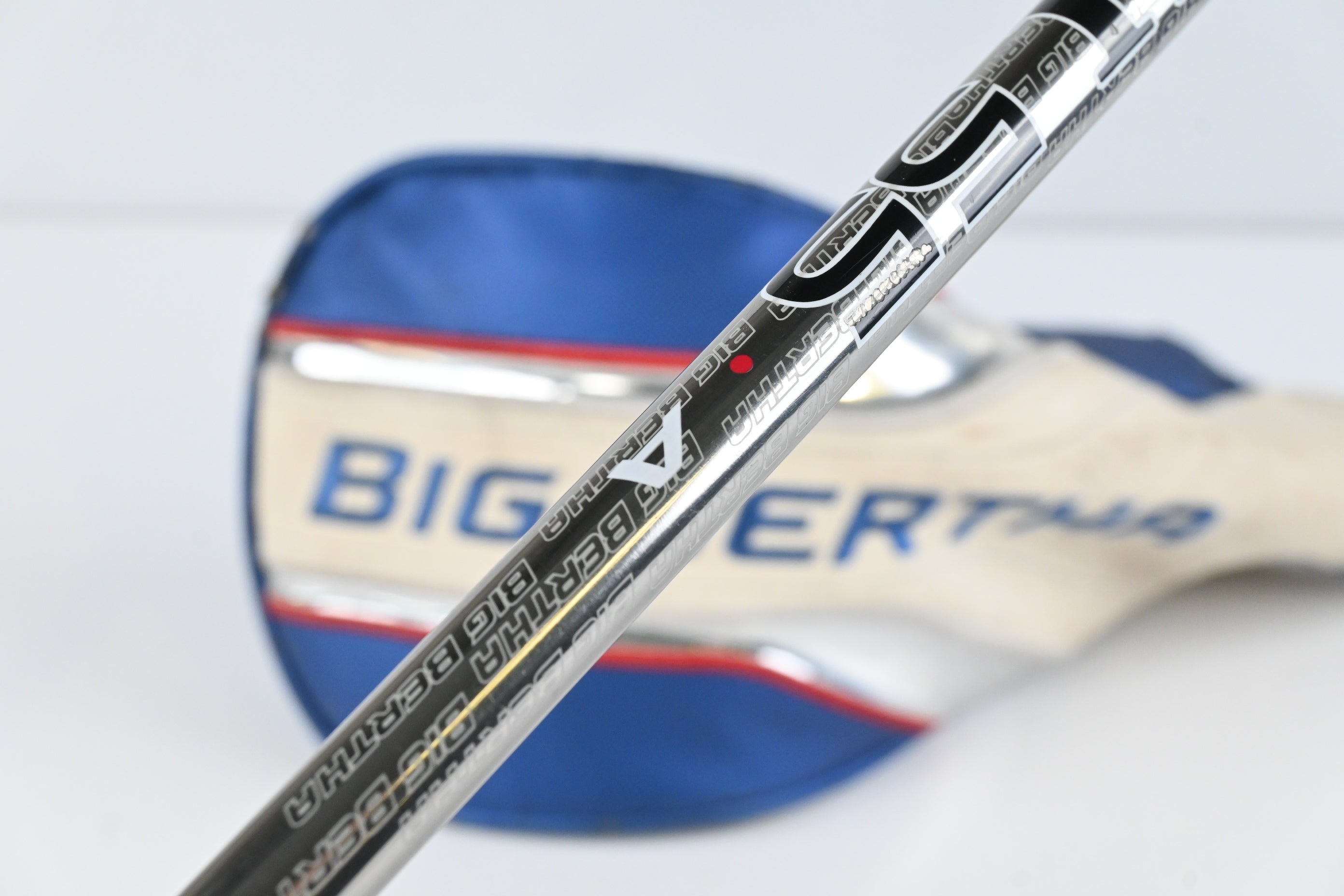 Callaway Big Bertha B21 Driver / 12.5 Degree / Senior Flex RCH 55 Shaft