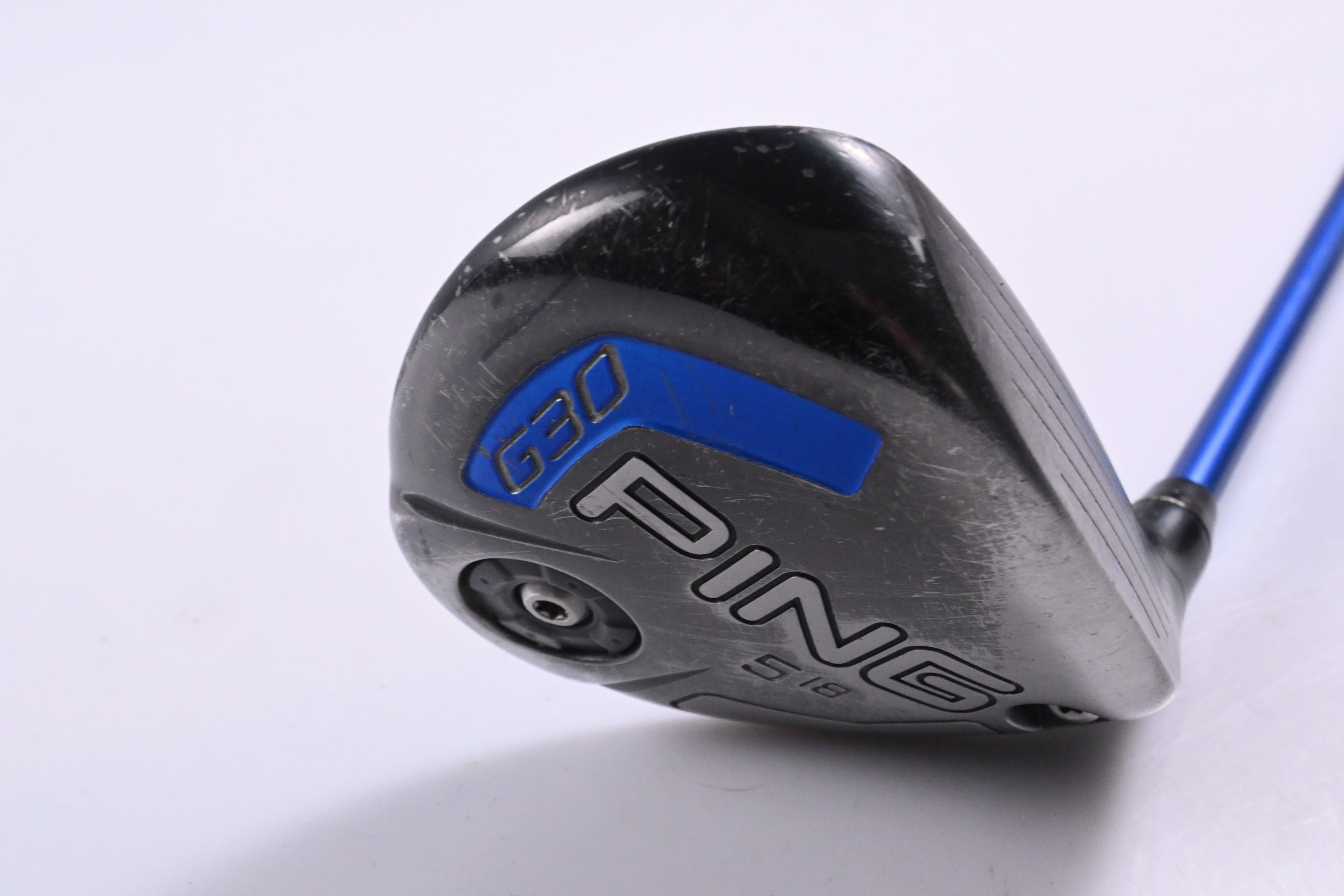 Ping G30 #5 Wood / 18 Degree / Regular Flex Ping TFC 419 Shaft
