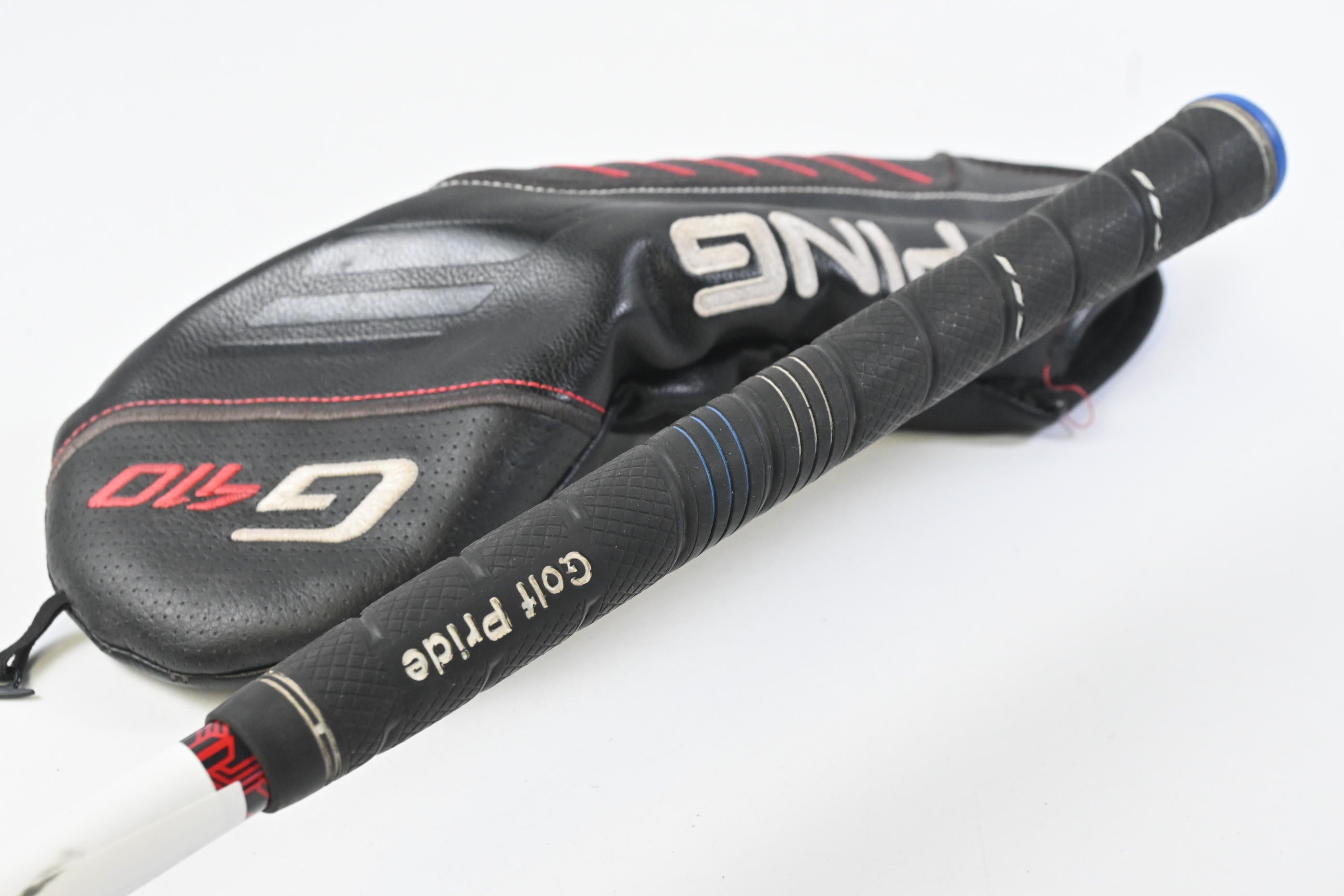 Ping G410 SFT #3 Wood / 16 Degree / Regular Flex Ping Alta CB Red 65 Shaft