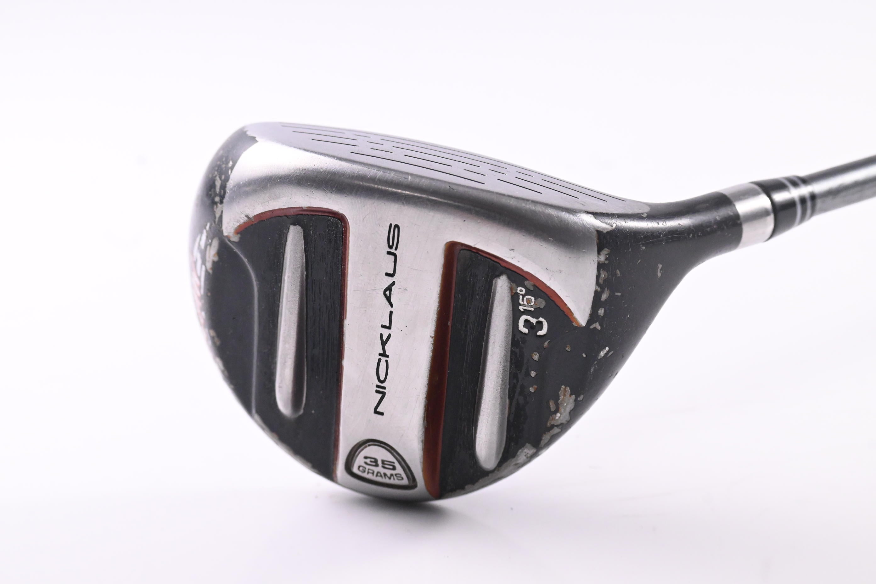 Nicklaus Claw #3 Wood / 15 Degree / Stiff Flex Fujikura Shaft