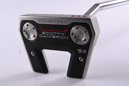Scotty Cameron 2026 Phantom 5.5 Putter / 34 Inch