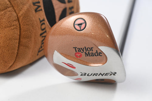 Taylormade Burner #5 Wood / 18 Degree / Stiff Flex Bubble 2 90 Shaft