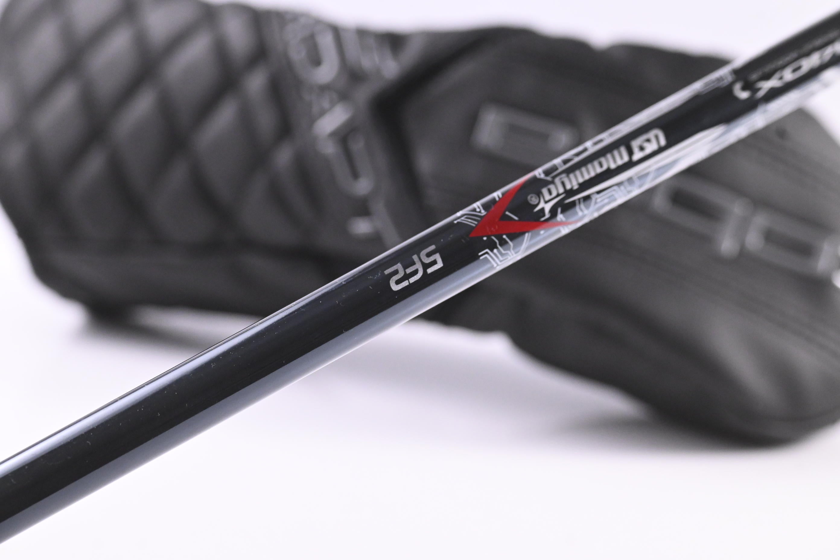 Left Hand Cobra DS-Adapt X #3 Wood / 15 Degree / Senior F2 Flex UST Lin-Q Red