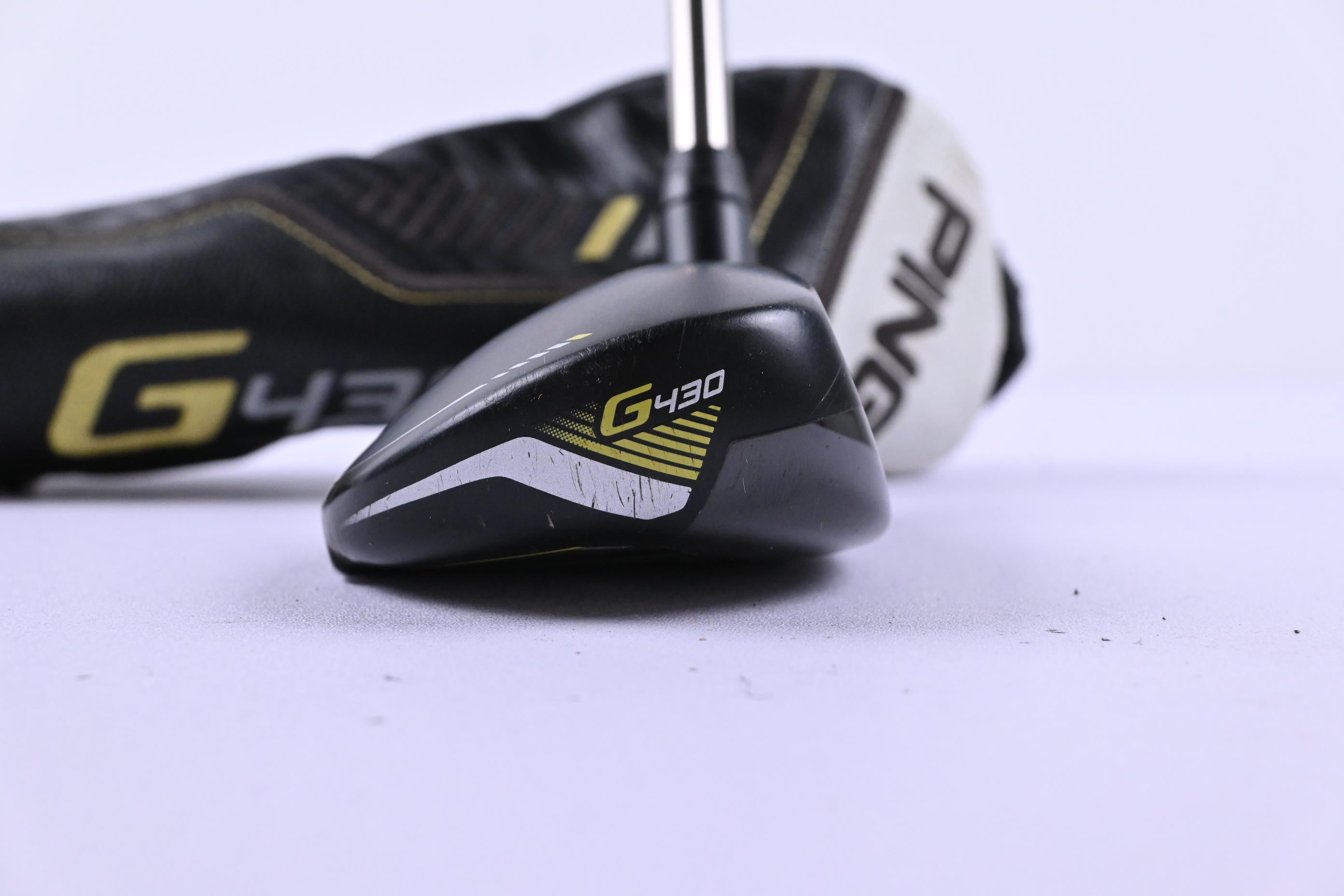 Ping G430 #3 Hybrid / 19 Degree / Regular Flex Ping Tour 2.0 85 Shaft