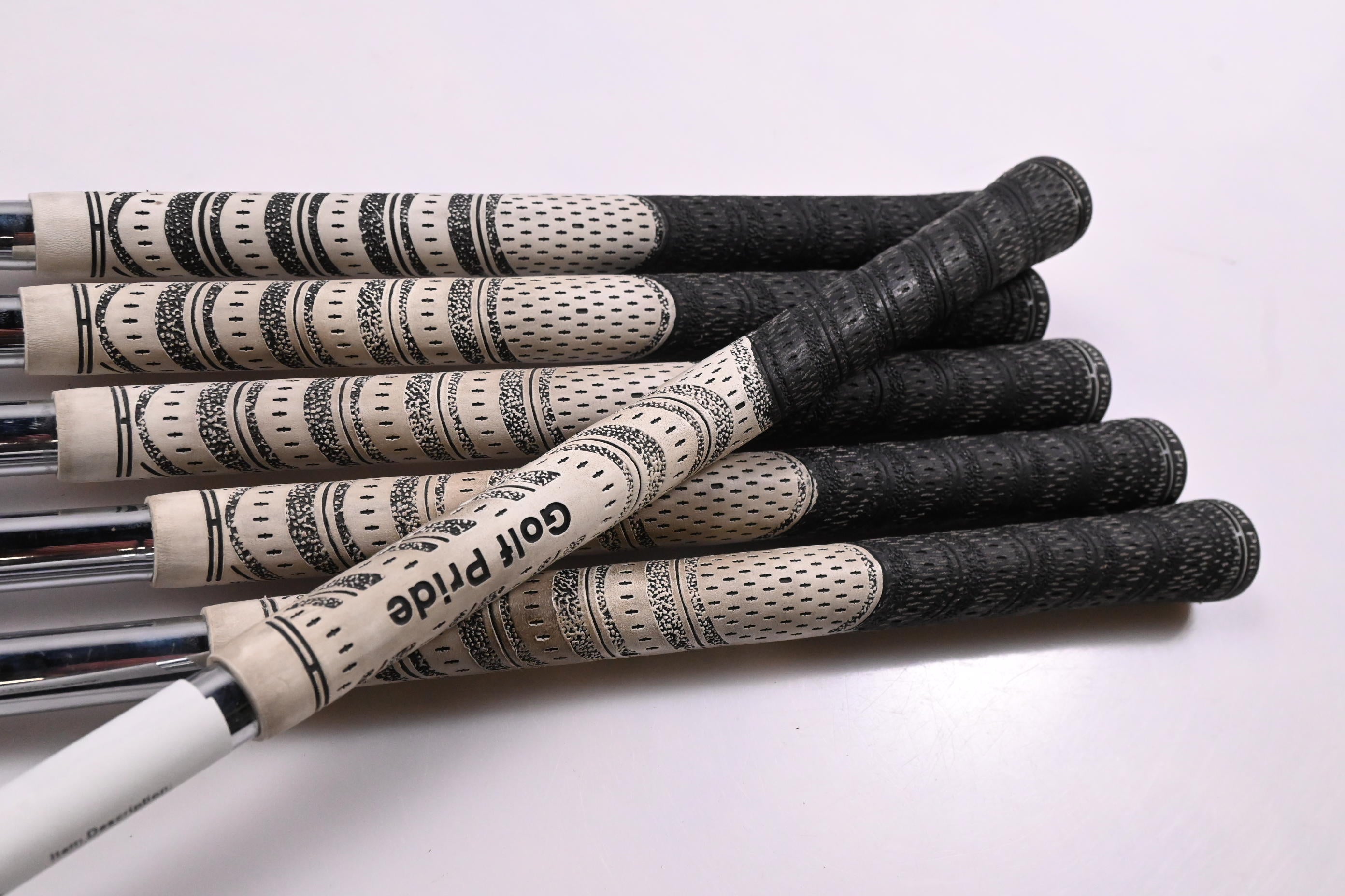 Ping i10 Irons / 6-PW+GW / Red Dot / Regular Flex Ping AWT Shafts