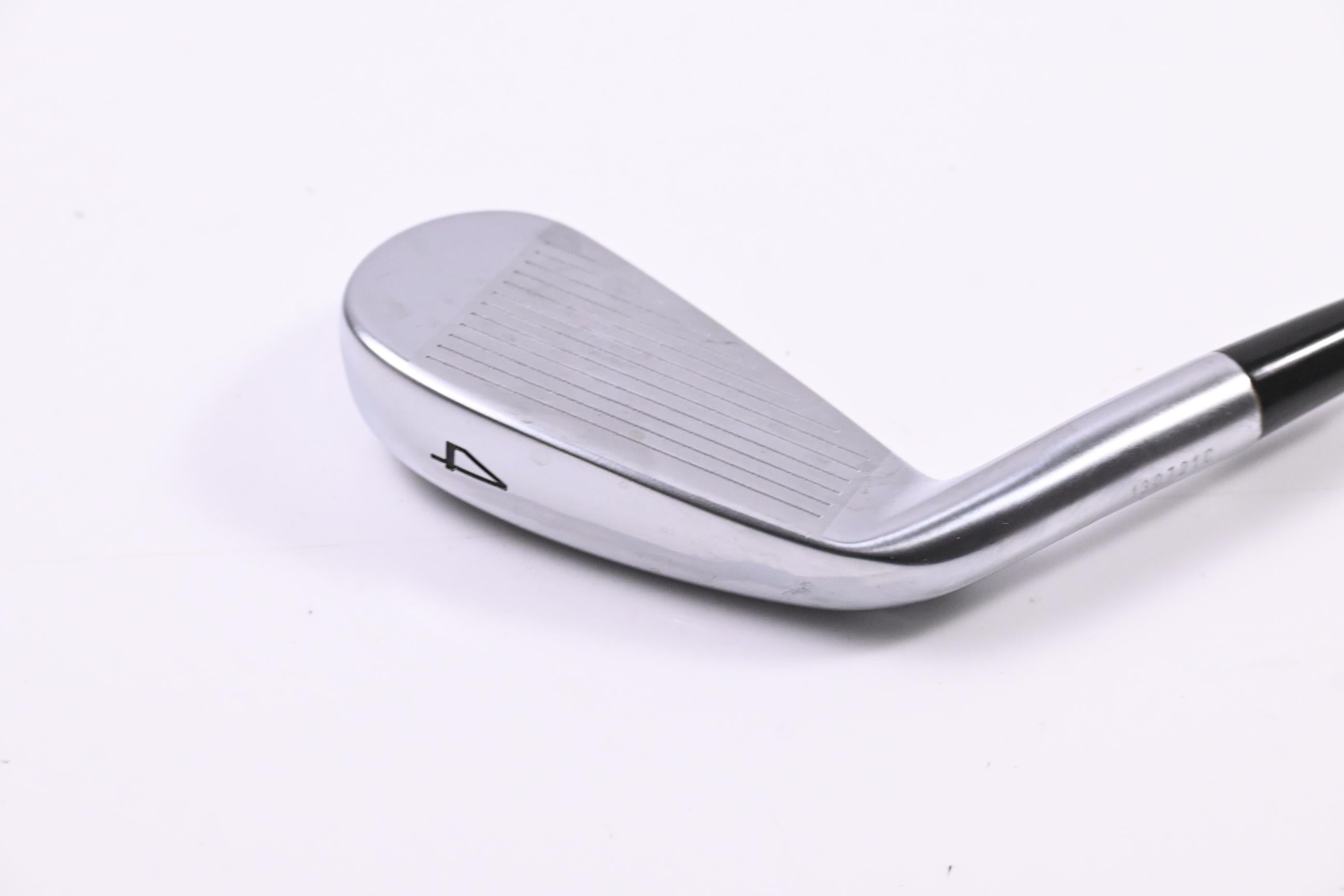 Mizuno JPX 921 Forged #4 Iron / 21 Degree / Regular Flex UST Mamiya Recoil 95